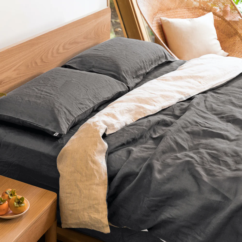 Eva Hemp Linen Sheets - Image 14