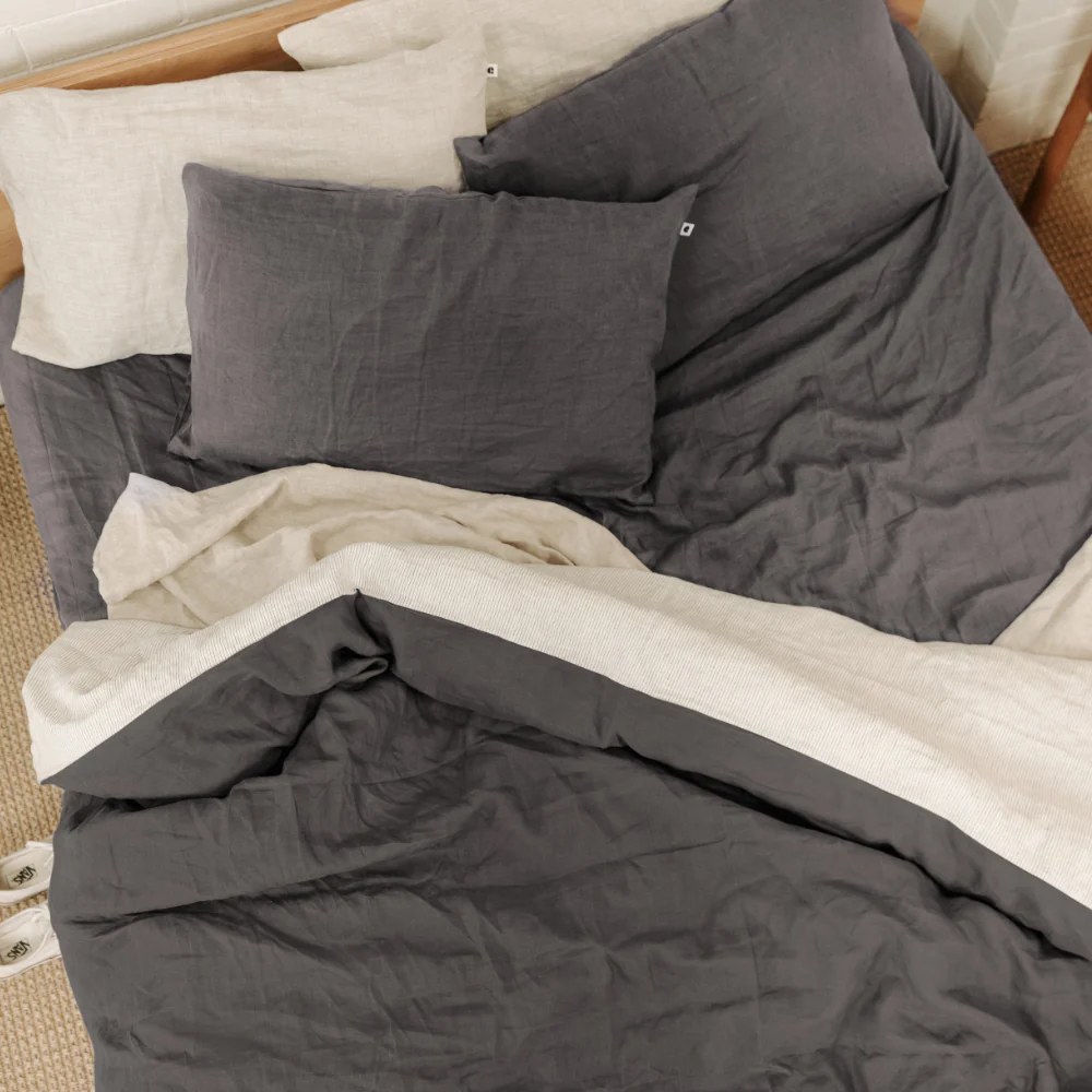 Eva Hemp Linen Sheets - Image 15