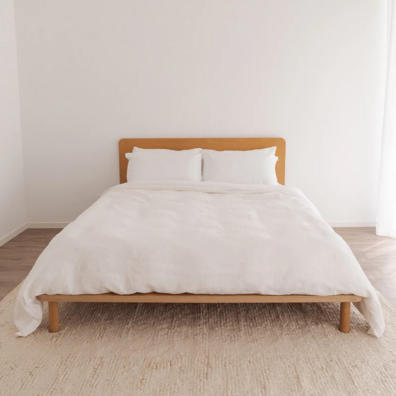 Eva Hemp Linen Sheets - Image 18