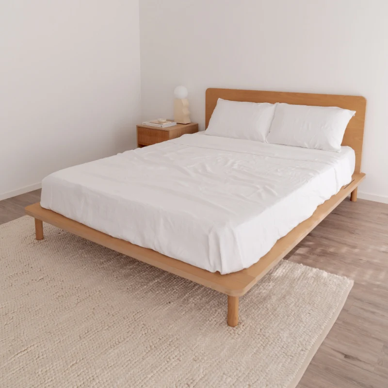 Eva Hemp Linen Sheets - Image 19