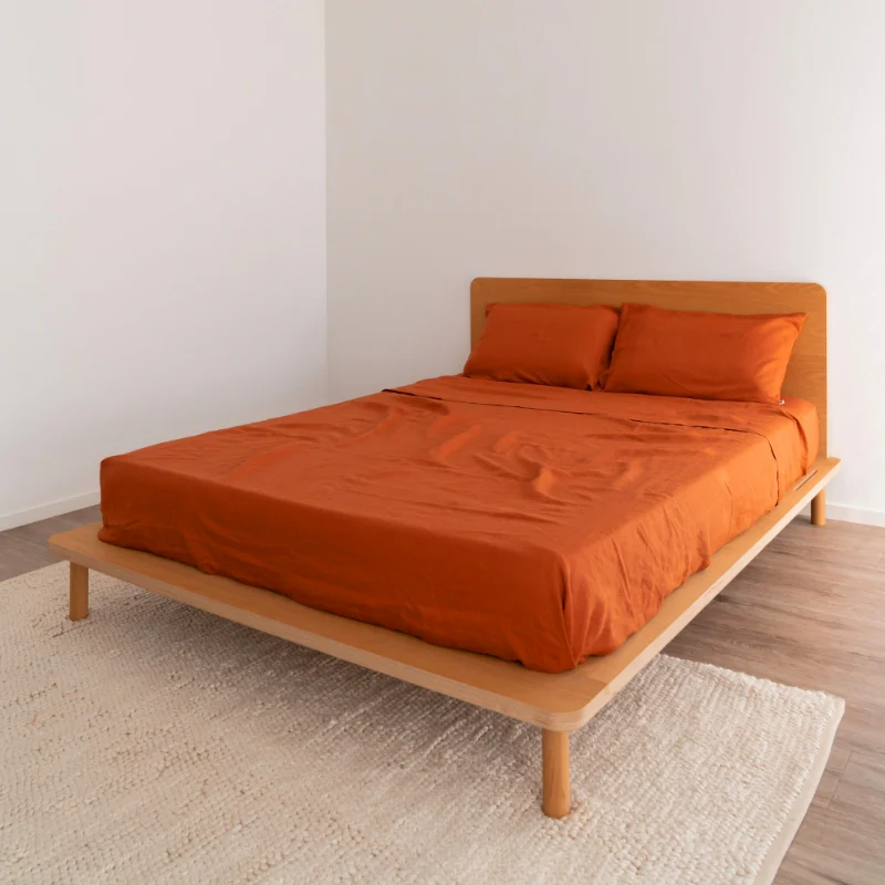 Eva Hemp Linen Sheets - Image 28