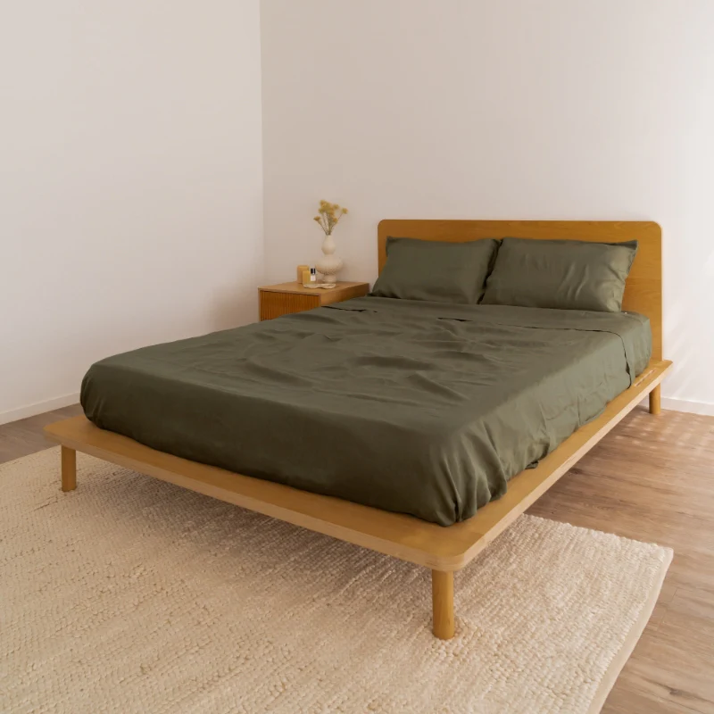 Eva Hemp Linen Sheets - Image 35