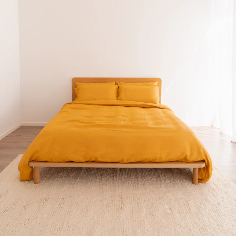 Eva Hemp Linen Sheets - Image 42