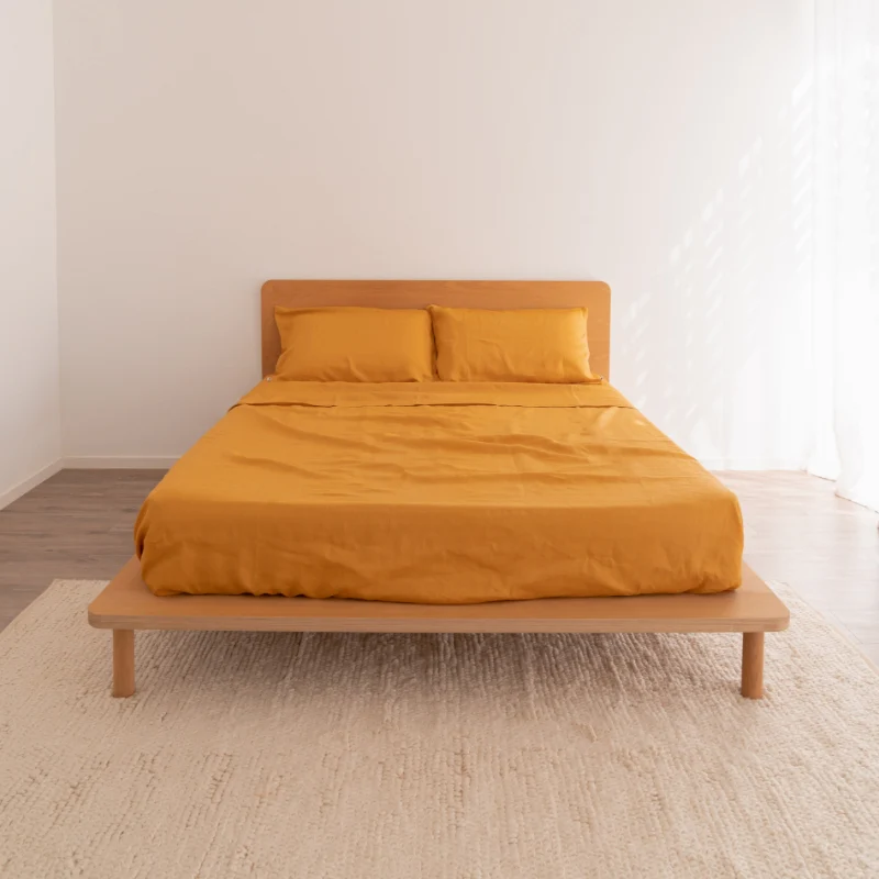 Eva Hemp Linen Sheets - Image 44