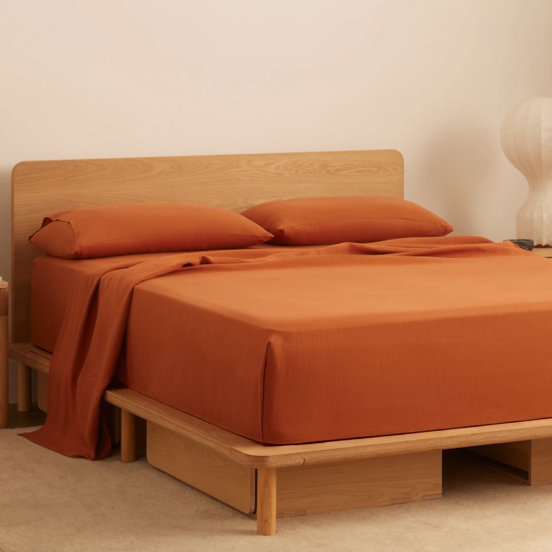 Eva Hemp Linen Sheets - Image 54