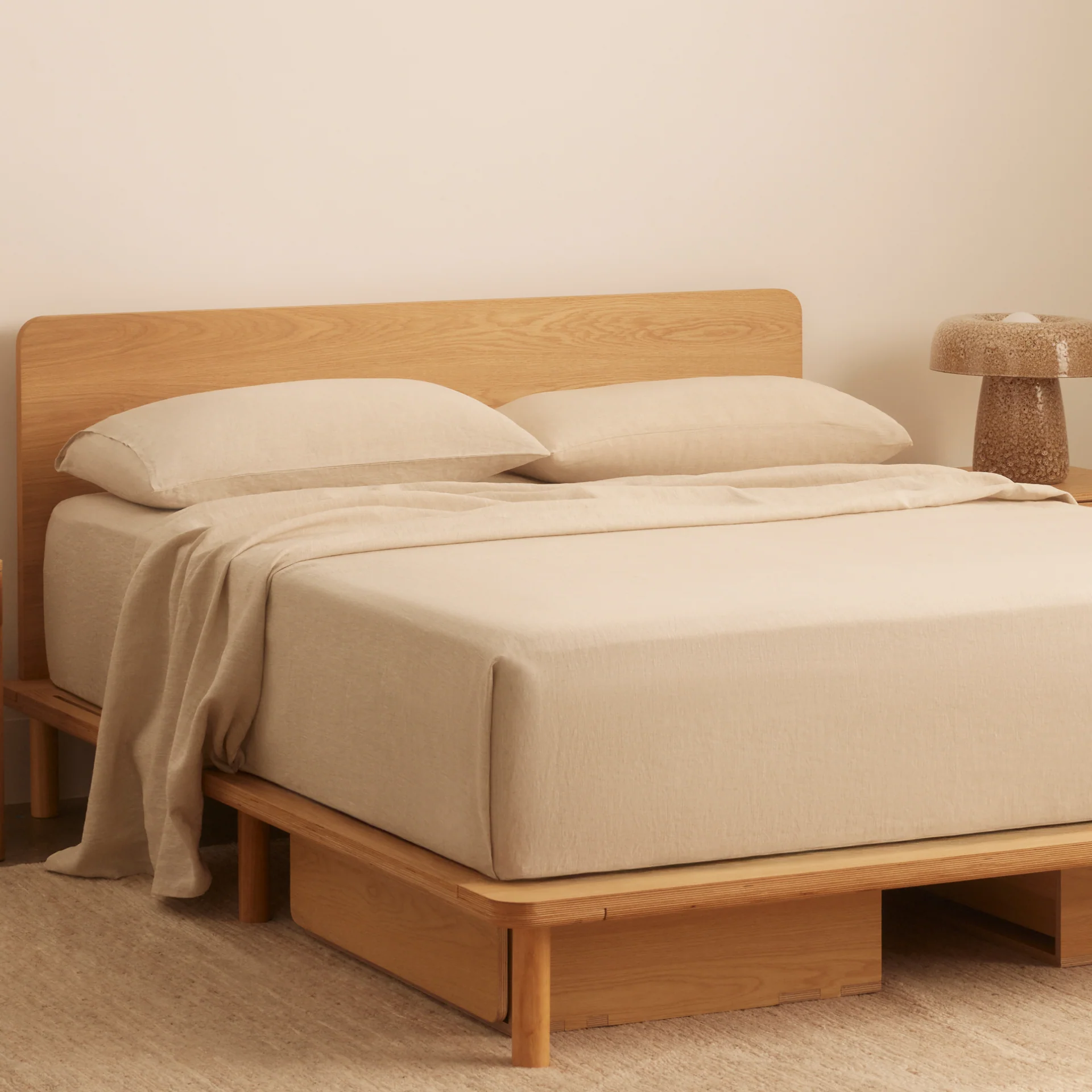 Eva Hemp Linen Sheets - Image 56