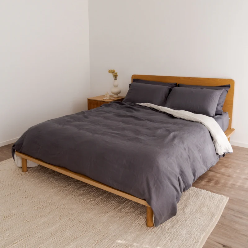 Eva Hemp Linen Sheets - Image 9