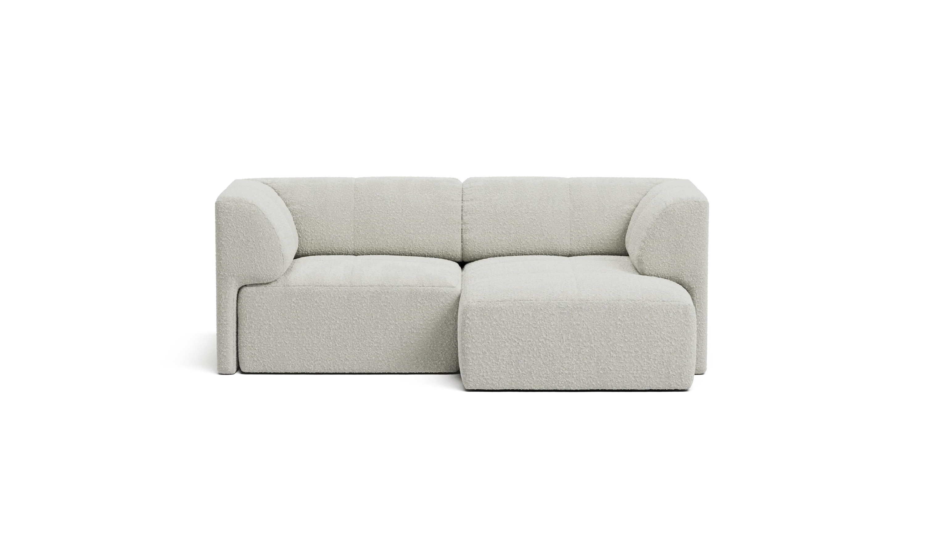 Everyday Sofa 2.5 Seater with Chaise - Image 16