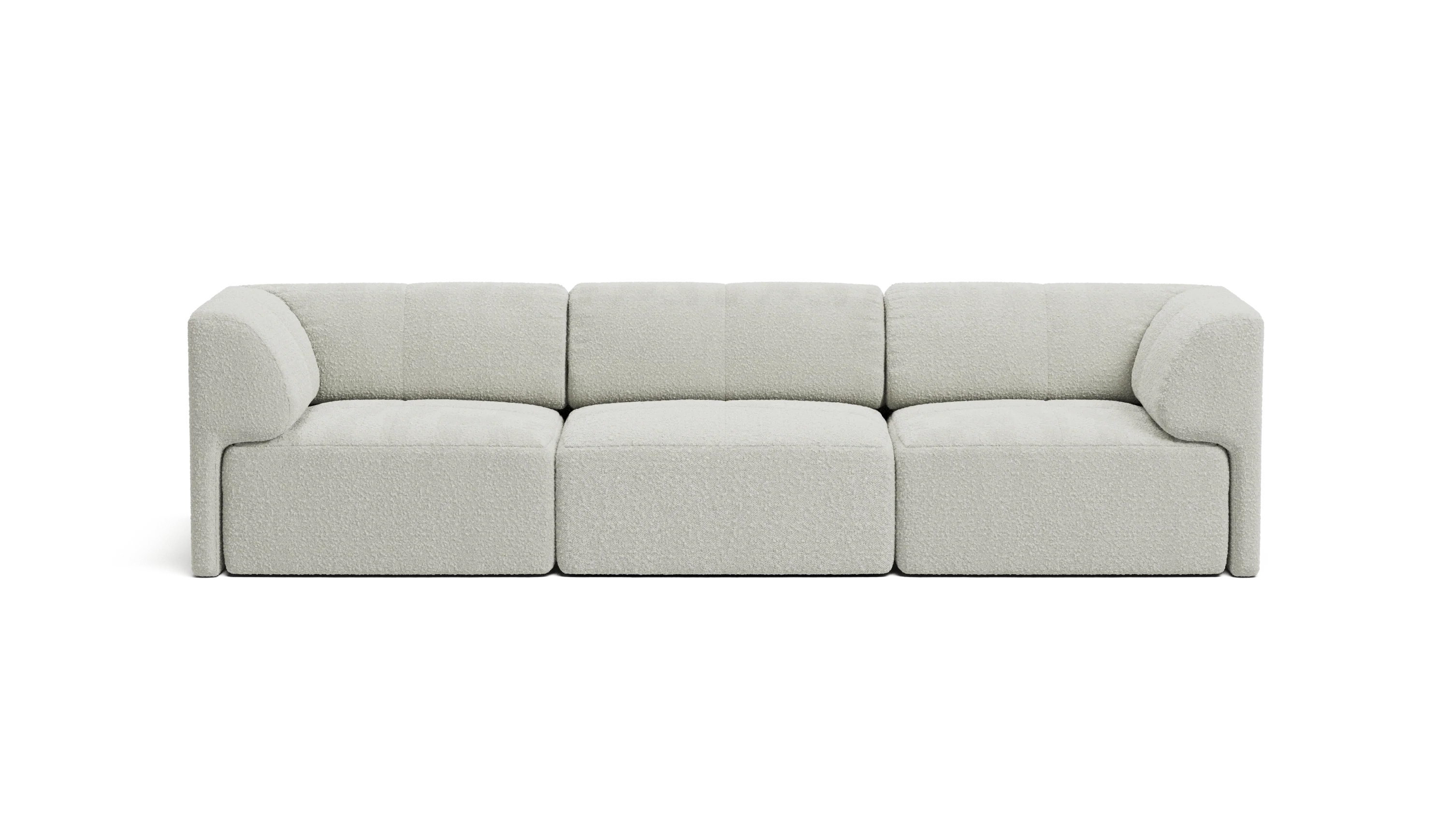 Everyday Sofa 4 Seater - Image 6