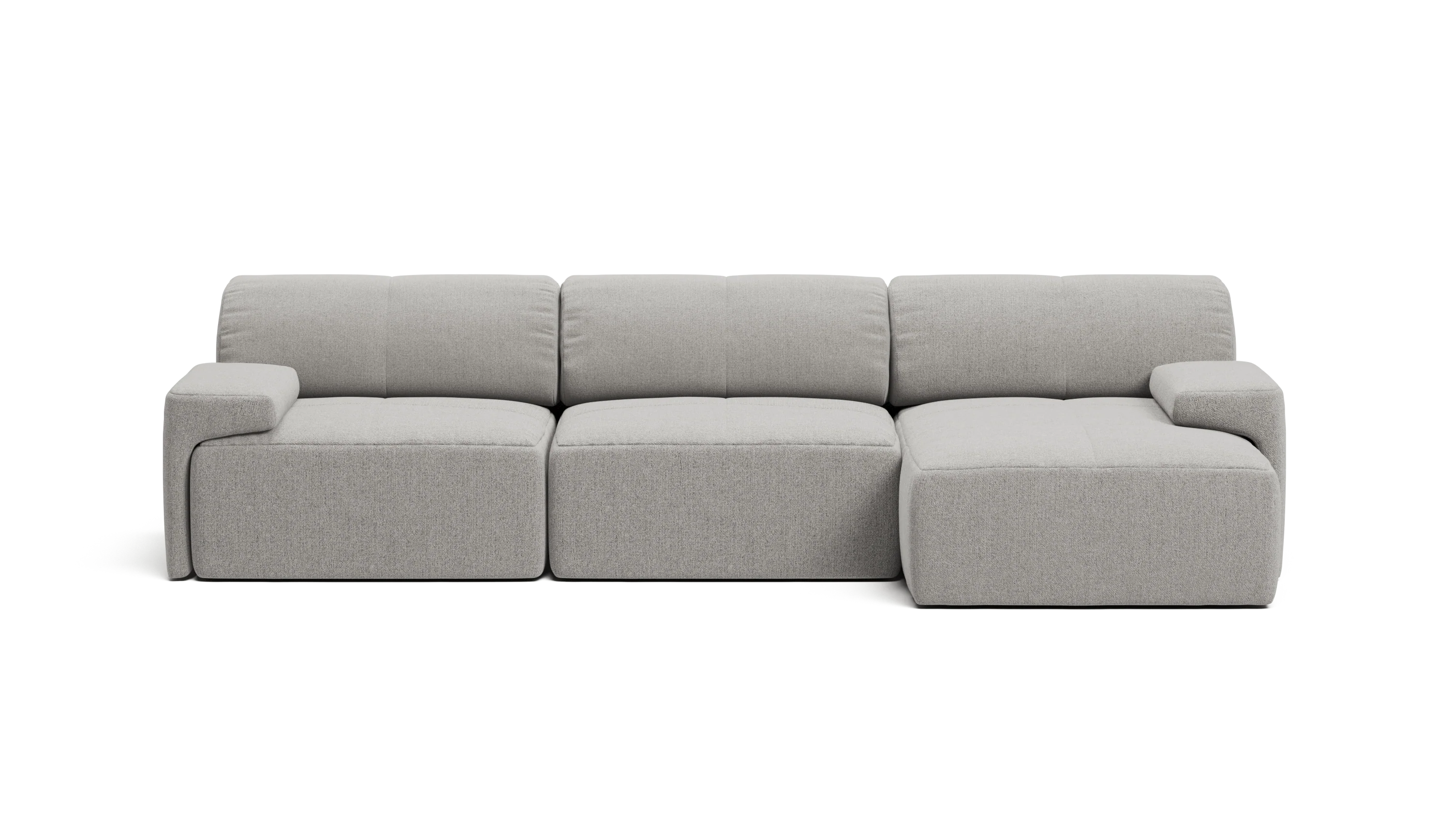 Everyday Sofa 4 Seater with Chaise - Image 11