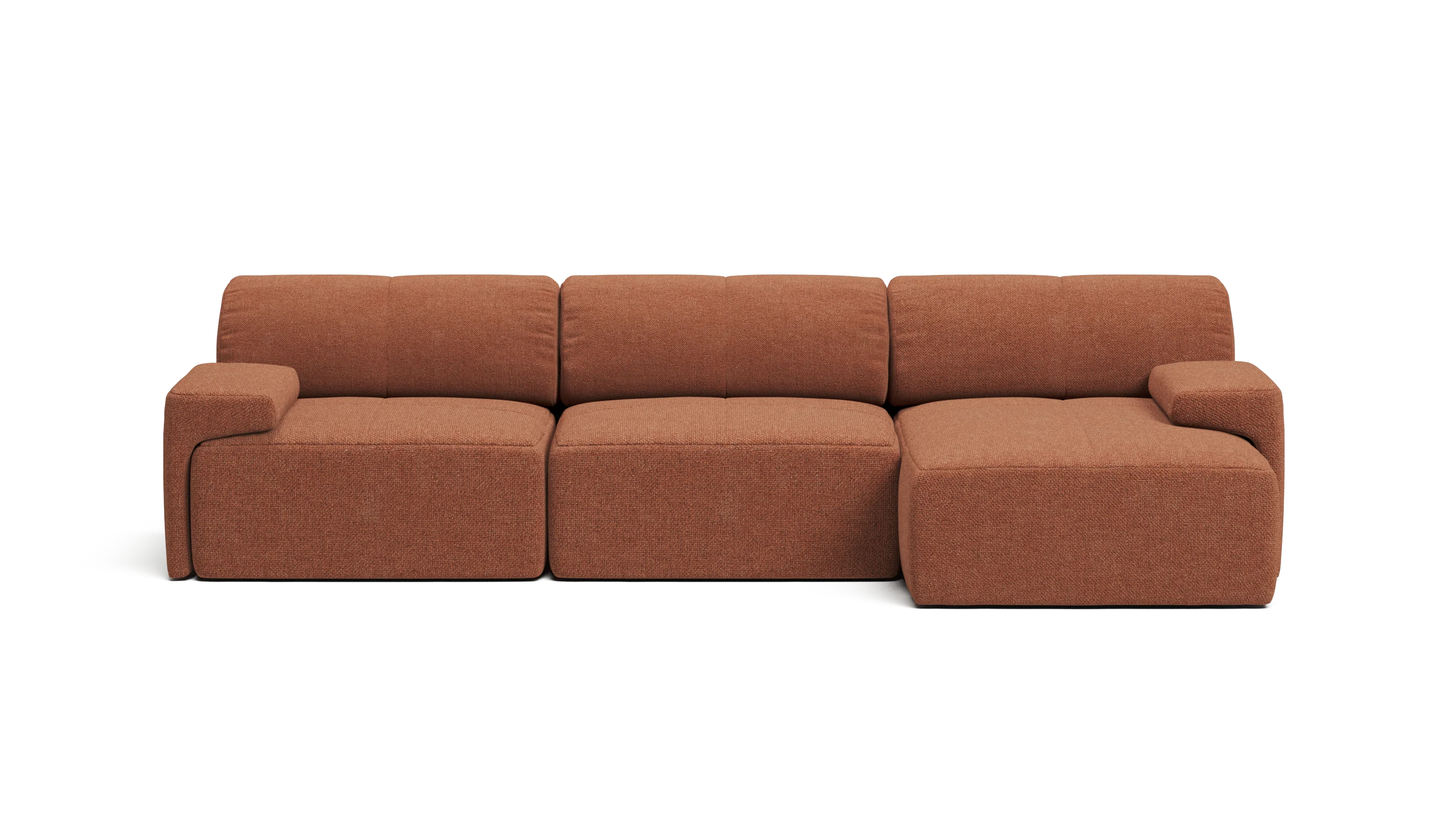 Everyday Sofa 4 Seater with Chaise - Image 13