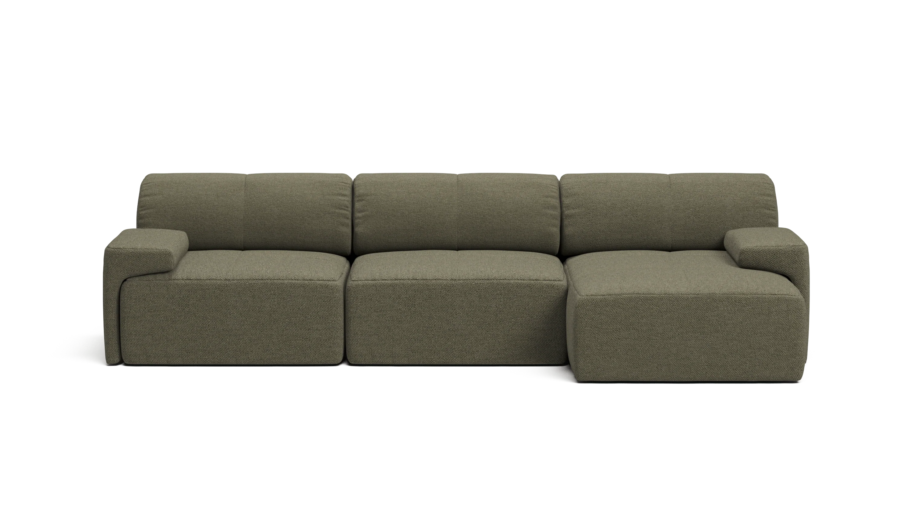Everyday Sofa 4 Seater with Chaise - Image 15