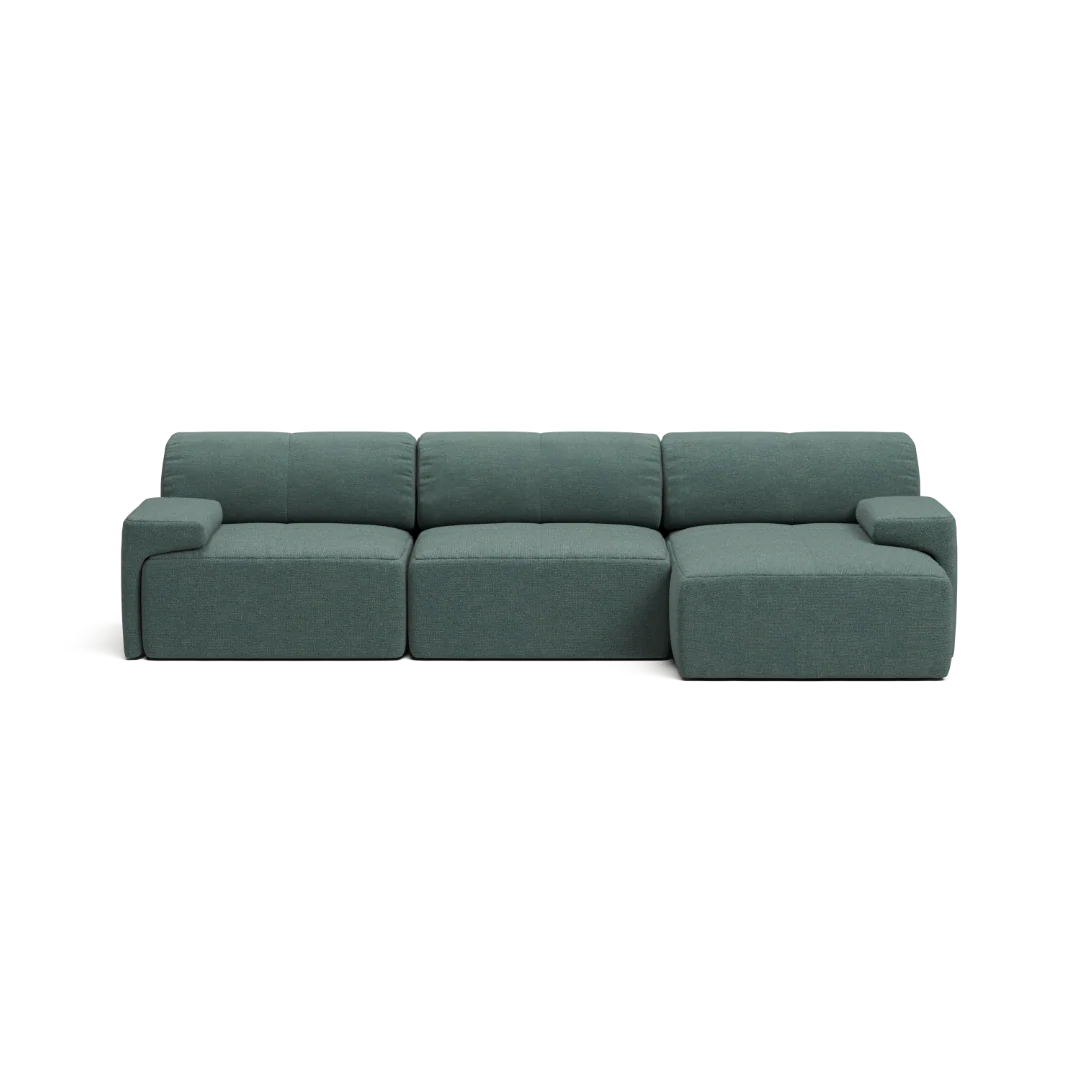 Everyday Sofa 4 Seater with Chaise - Image 17