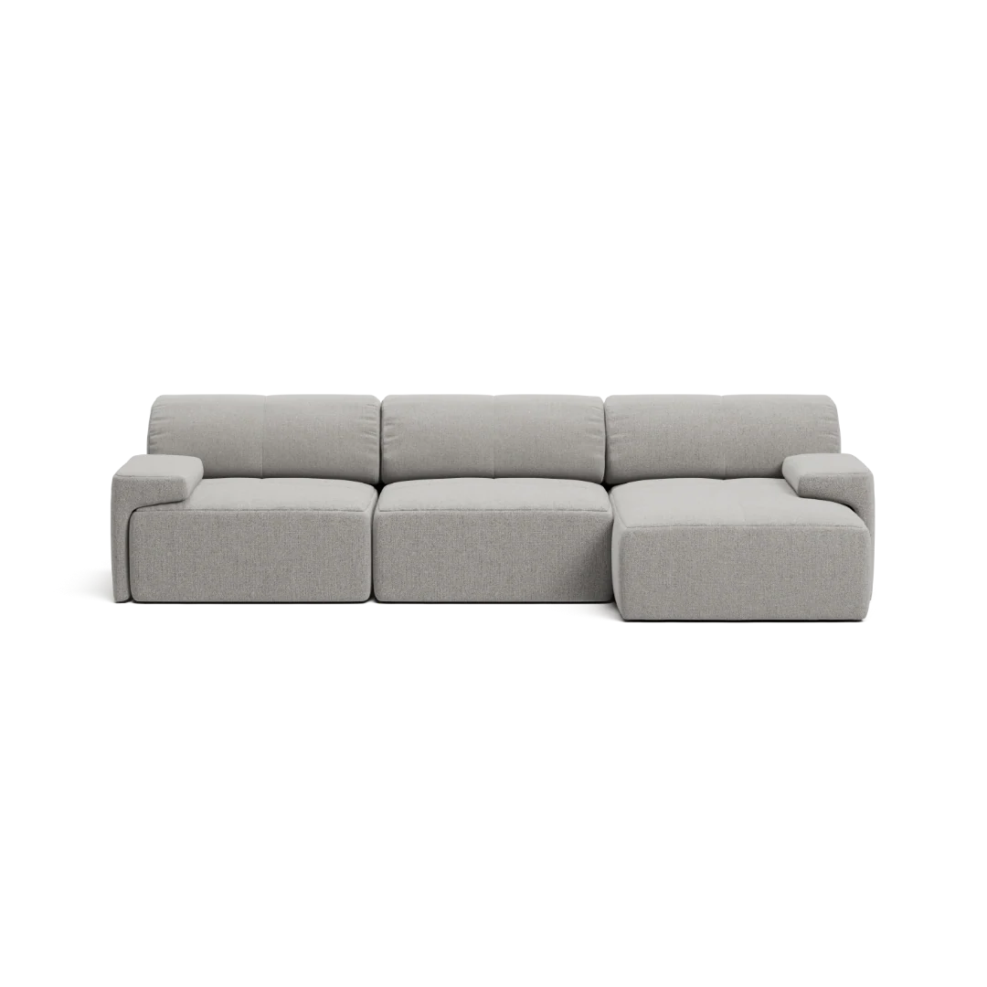 Everyday Sofa 4 Seater with Chaise - Image 19