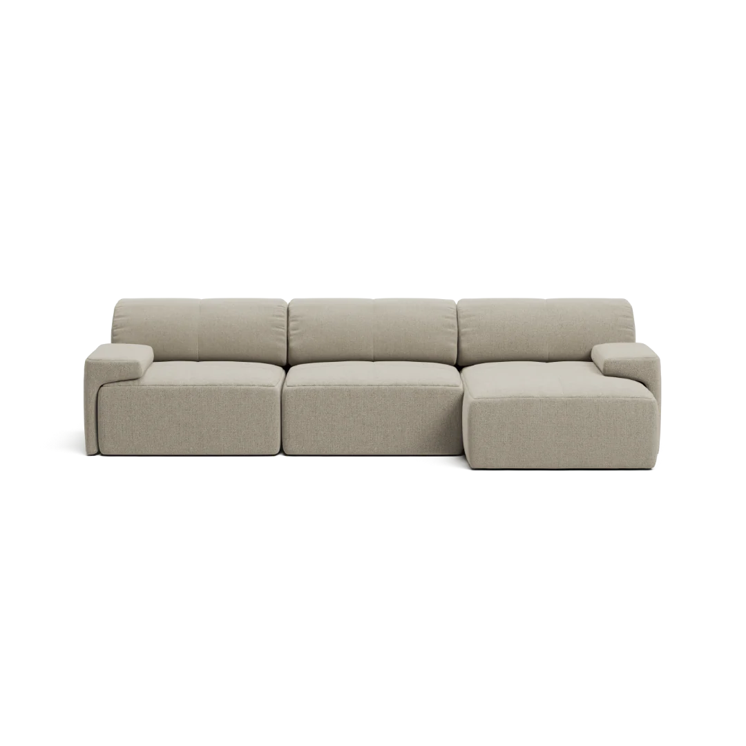 Everyday Sofa 4 Seater with Chaise - Image 21