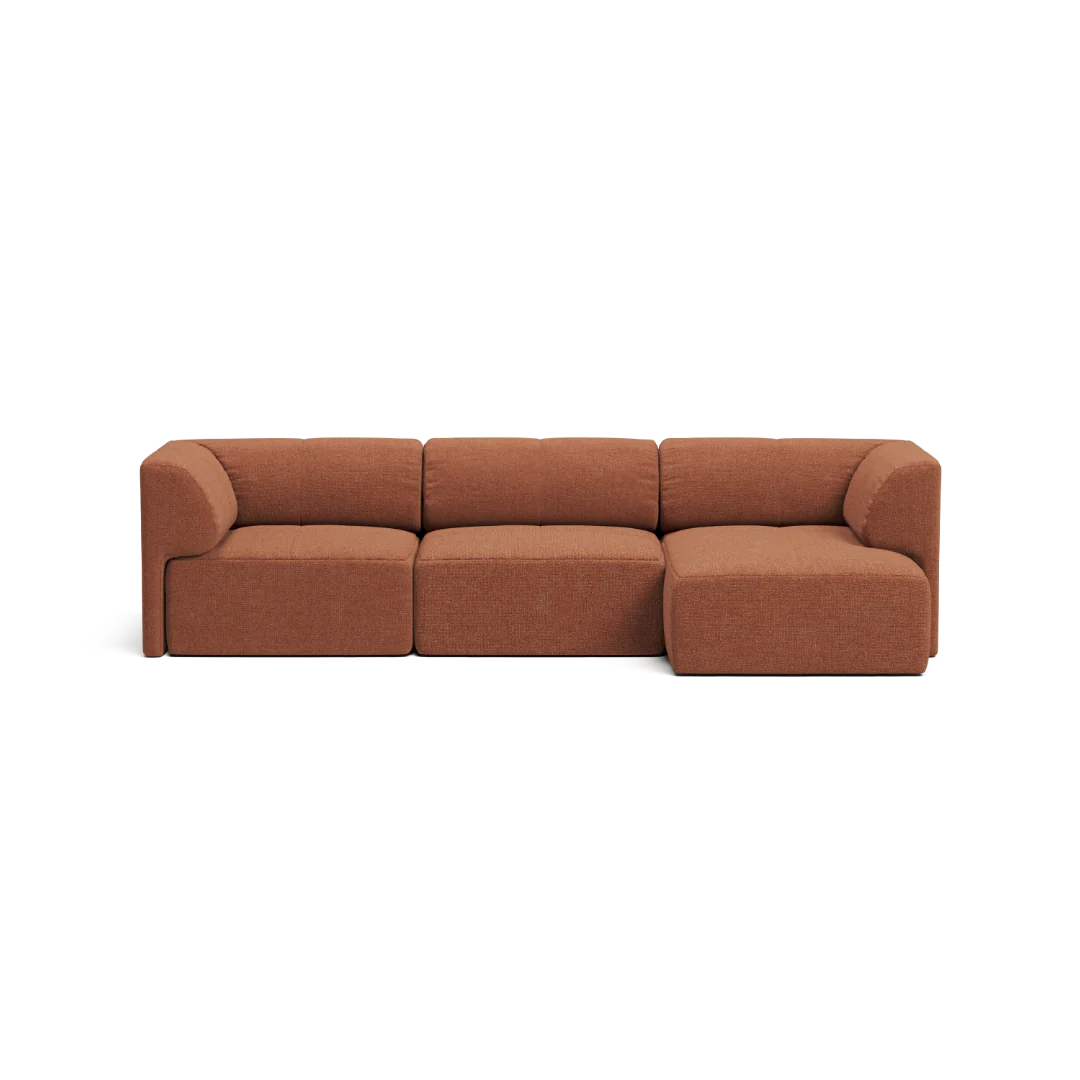 Everyday Sofa 4 Seater with Chaise - Image 26