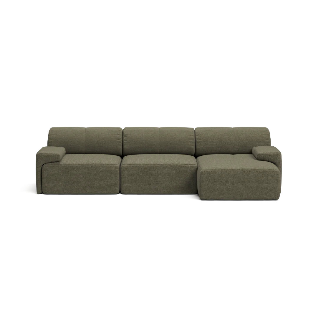 Everyday Sofa 4 Seater with Chaise - Image 27