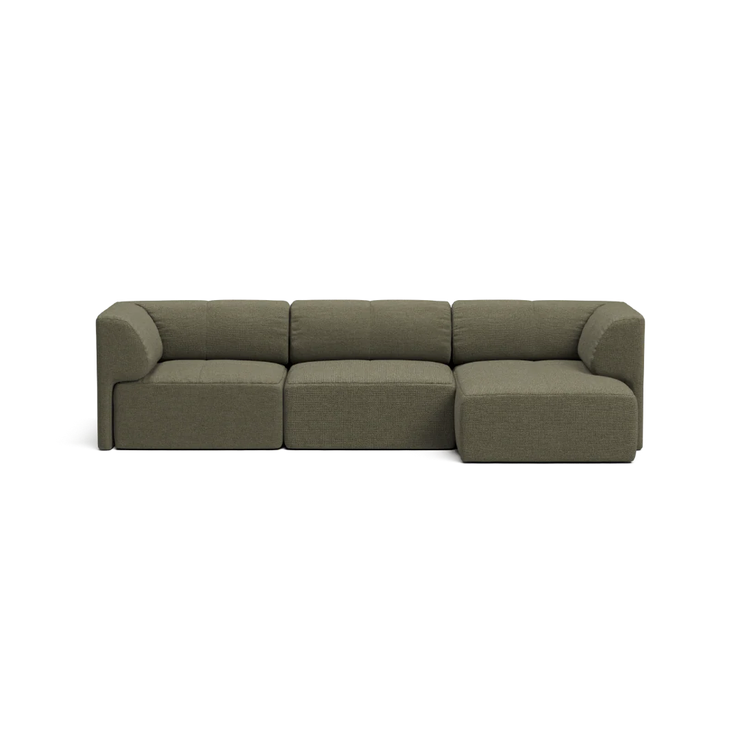 Everyday Sofa 4 Seater with Chaise - Image 28
