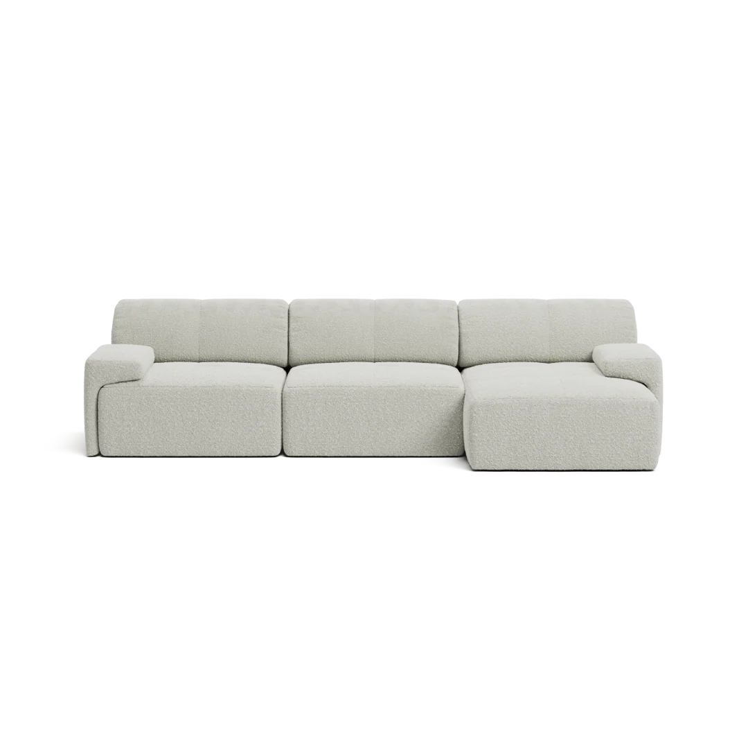 Everyday Sofa 4 Seater with Chaise - Image 29