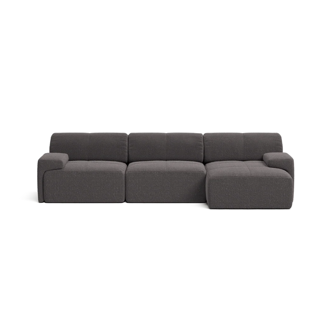 Everyday Sofa 4 Seater with Chaise - Image 31