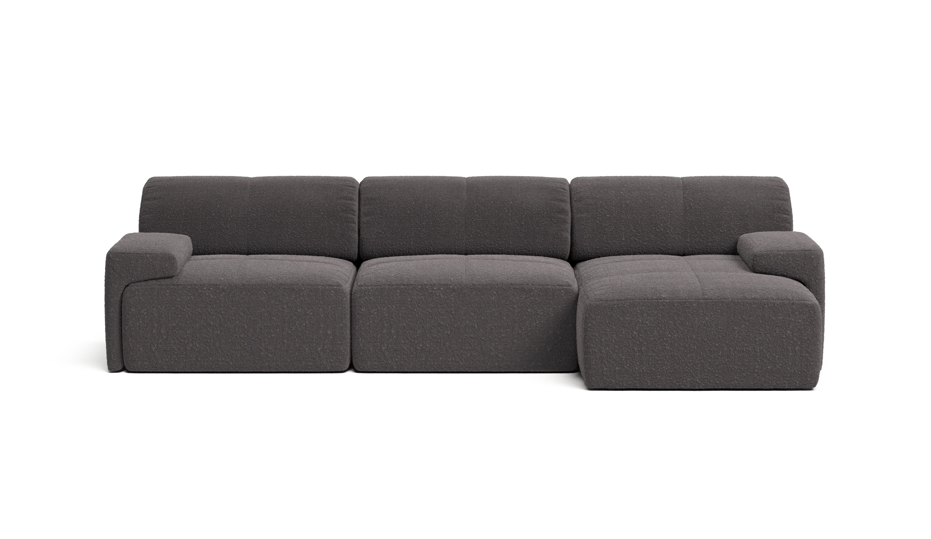 Everyday Sofa 4 Seater with Chaise - Image 5