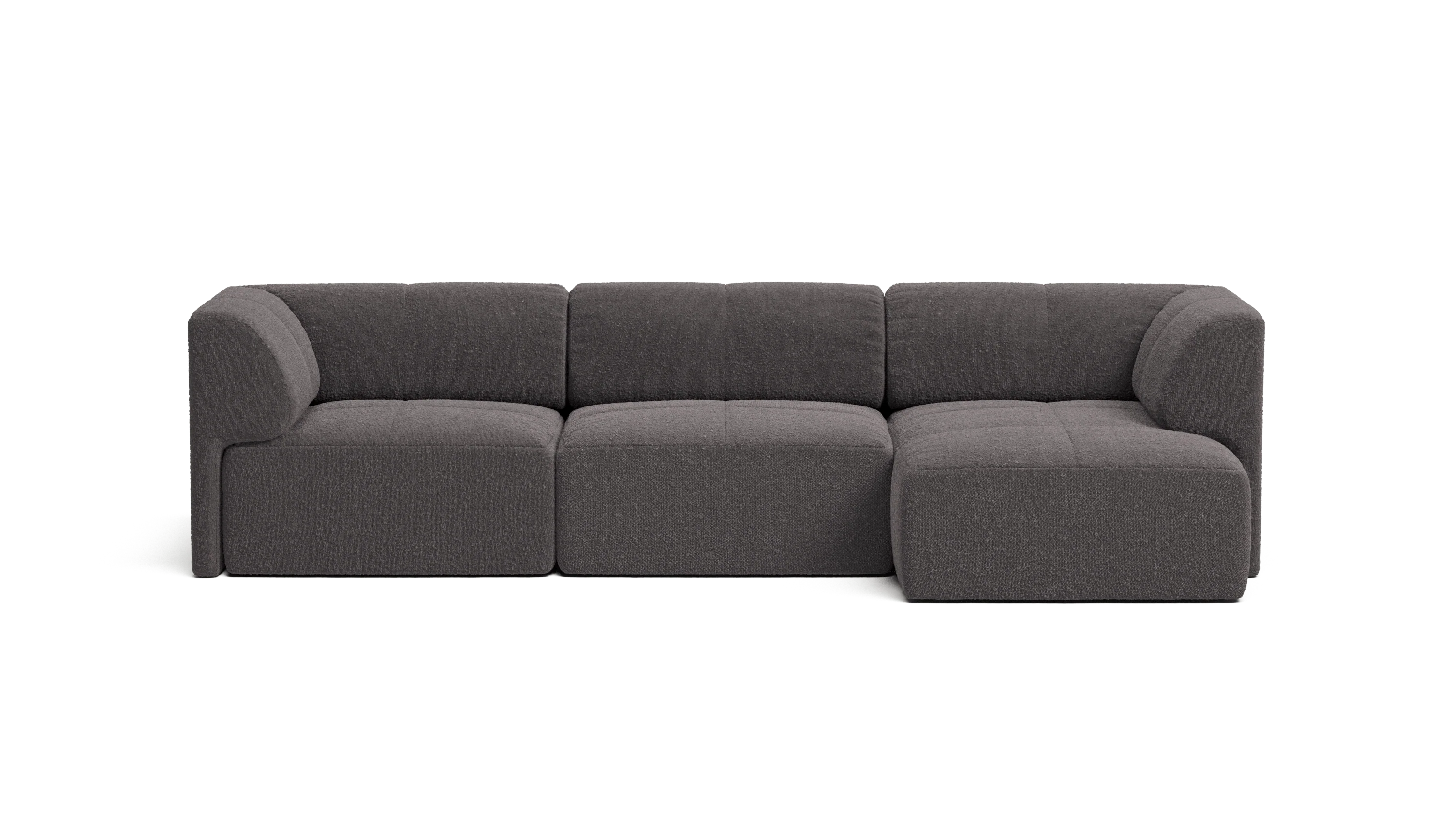 Everyday Sofa 4 Seater with Chaise - Image 6
