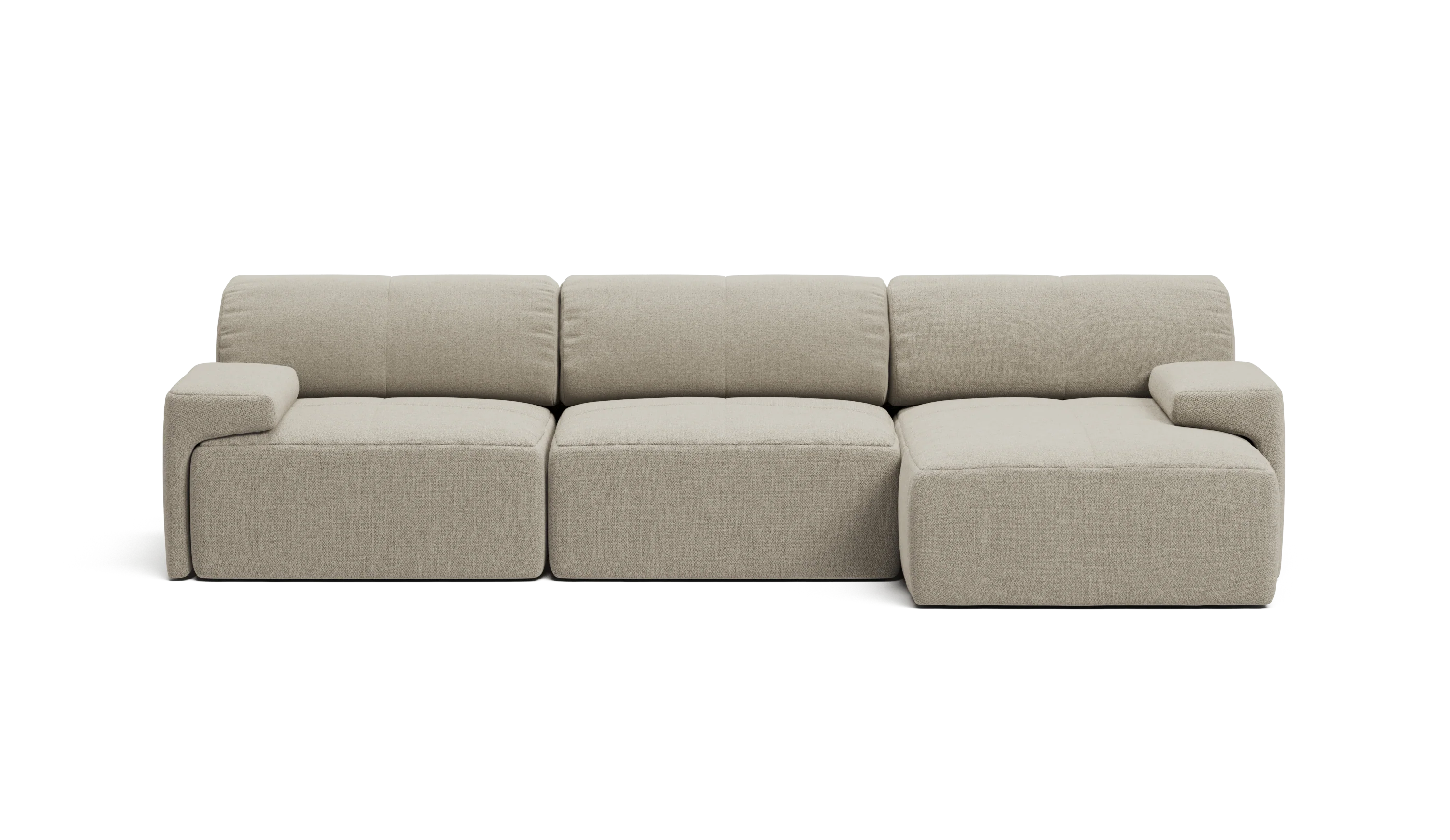 Everyday Sofa 4 Seater with Chaise - Image 9