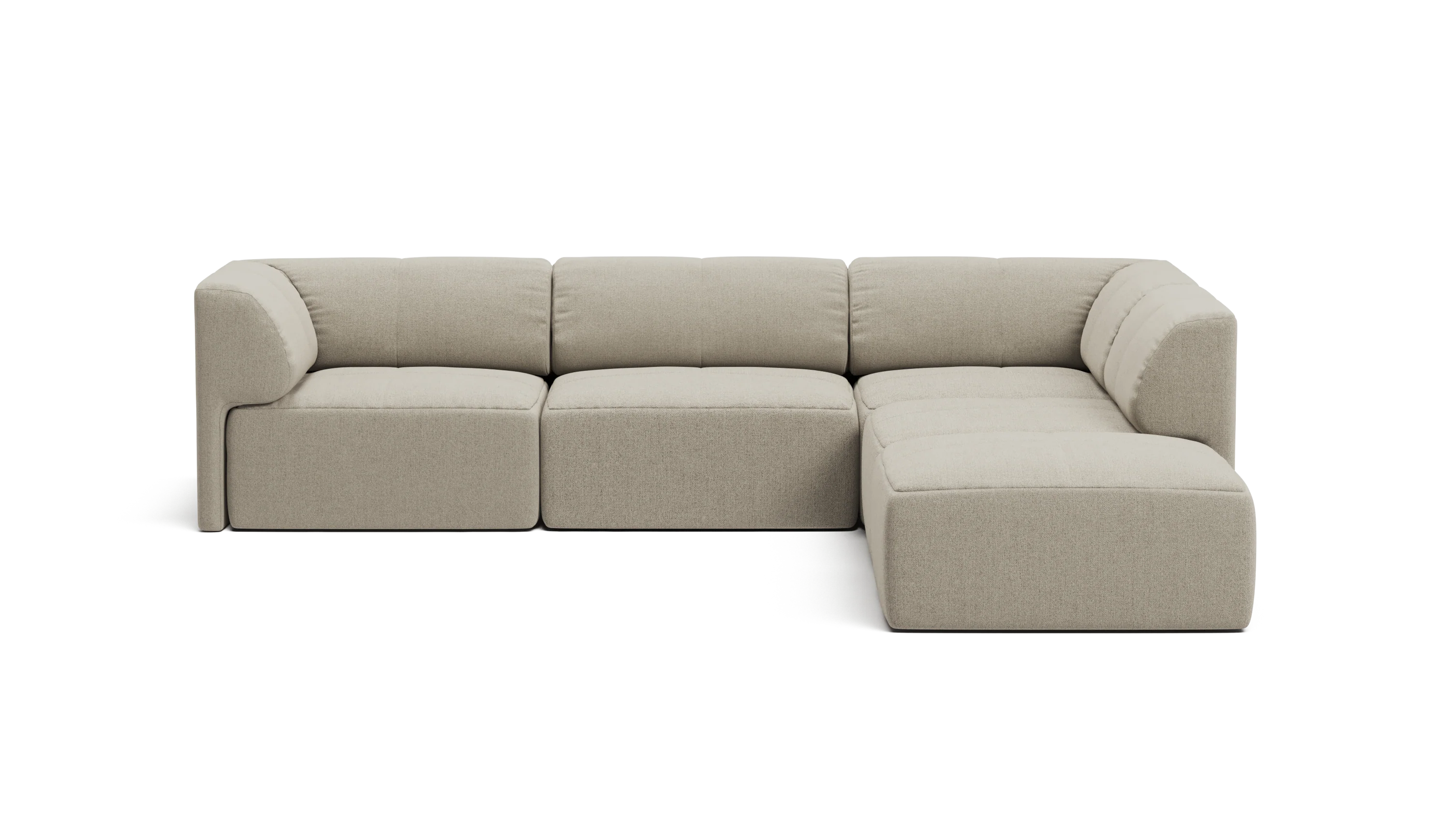 Everyday Sofa 5 Seater L-shape Extended - Image 10