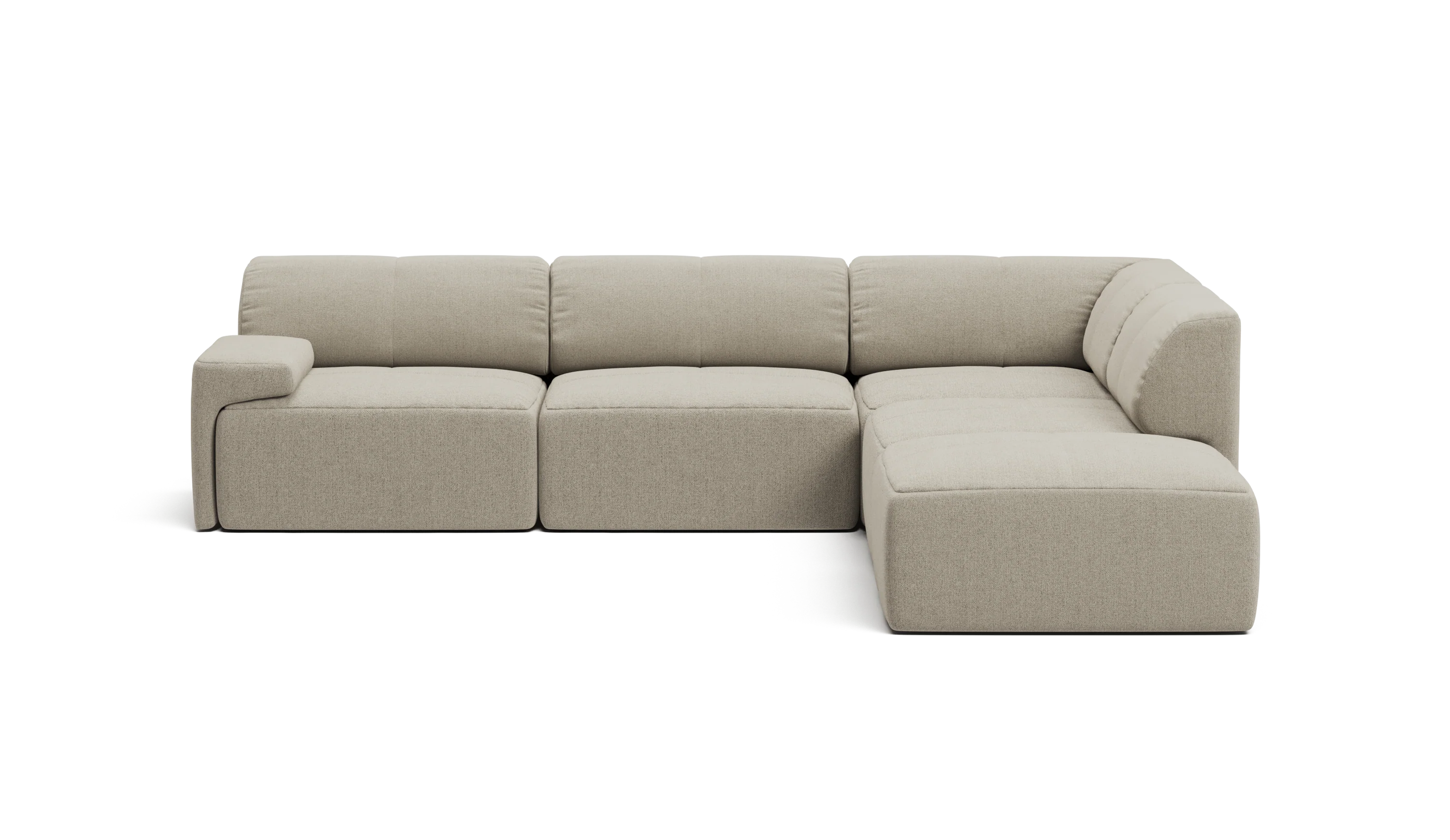 Everyday Sofa 5 Seater L-shape Extended - Image 9