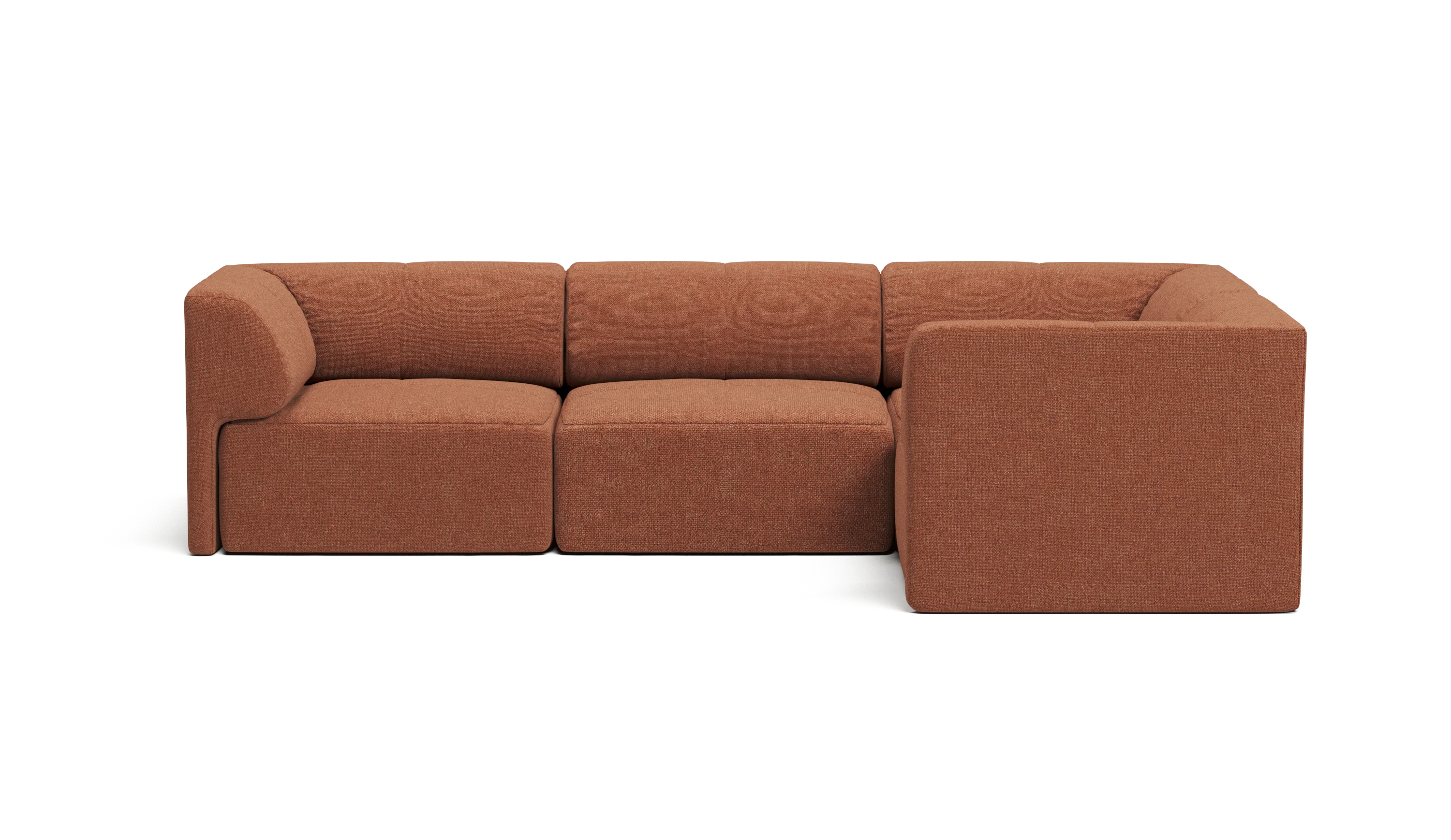 Everyday Sofa 5 Seater L-shape - Image 11
