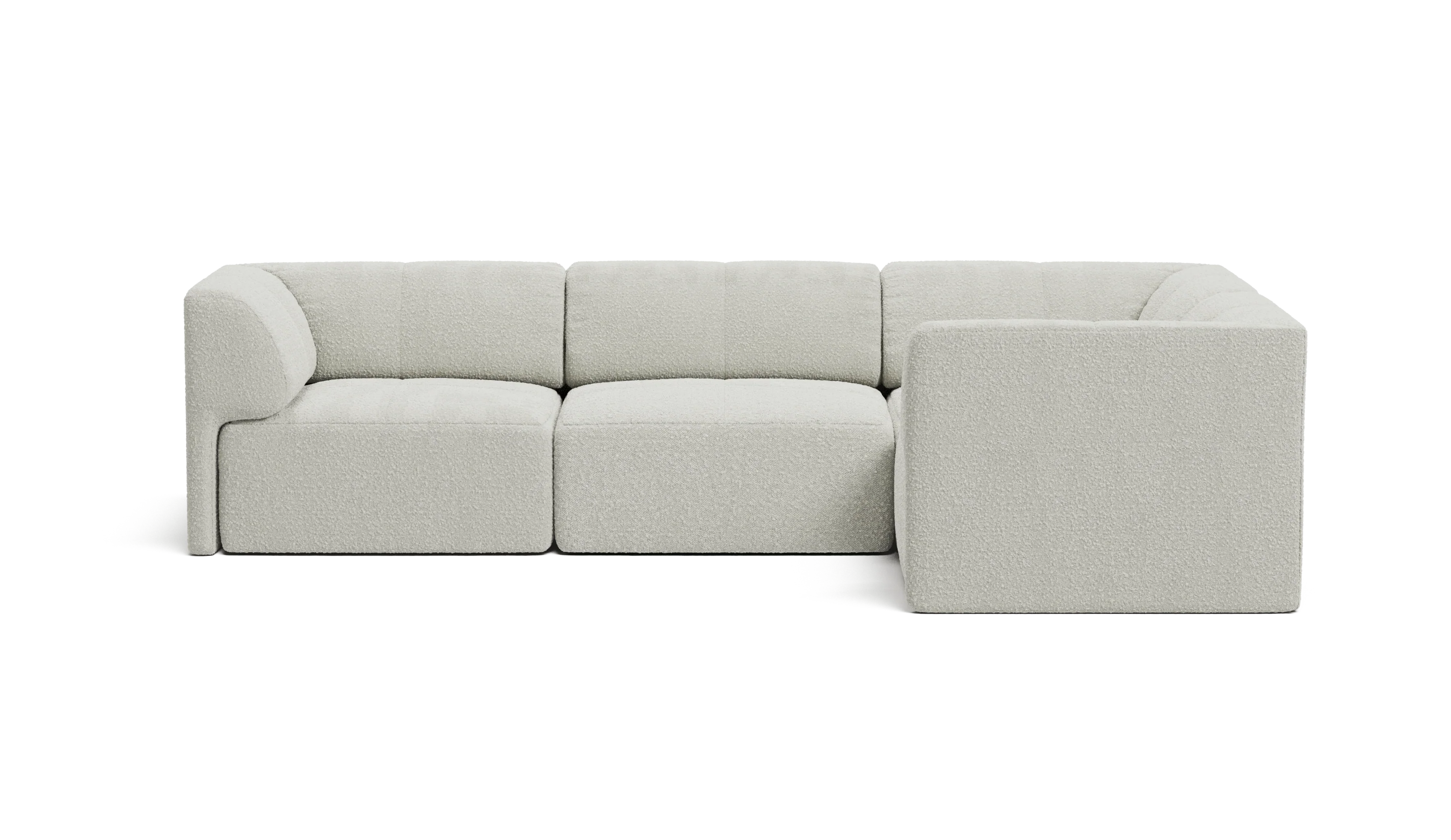 Everyday Sofa 5 Seater L-shape - Image 14