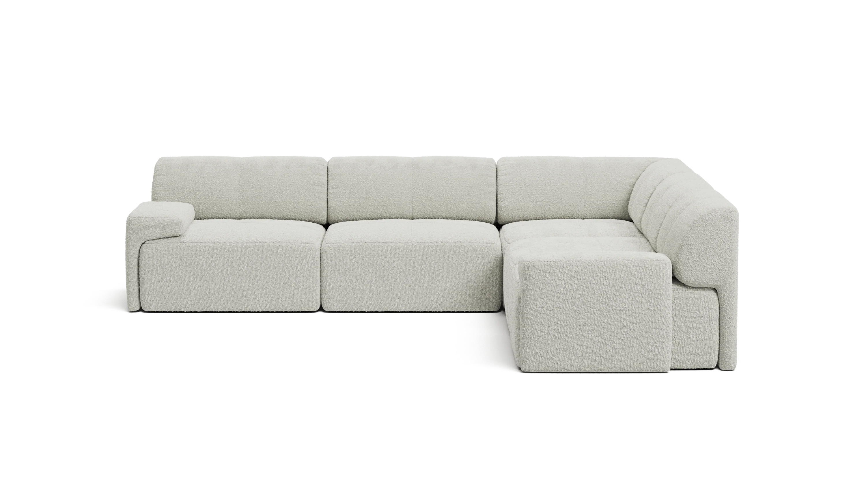 Everyday Sofa 6 Seater L-shape - Image 13