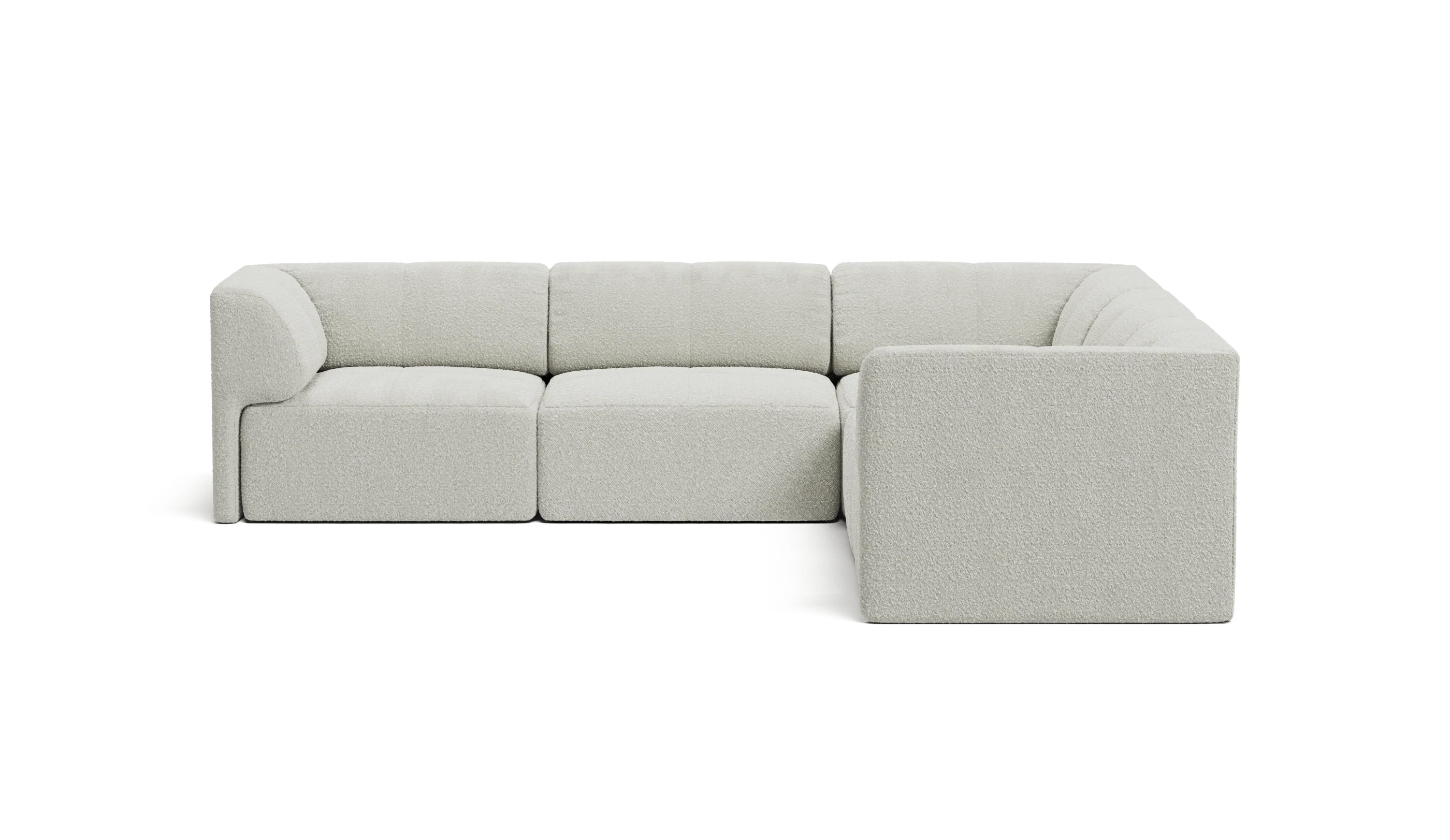 Everyday Sofa 6 Seater L-shape - Image 14
