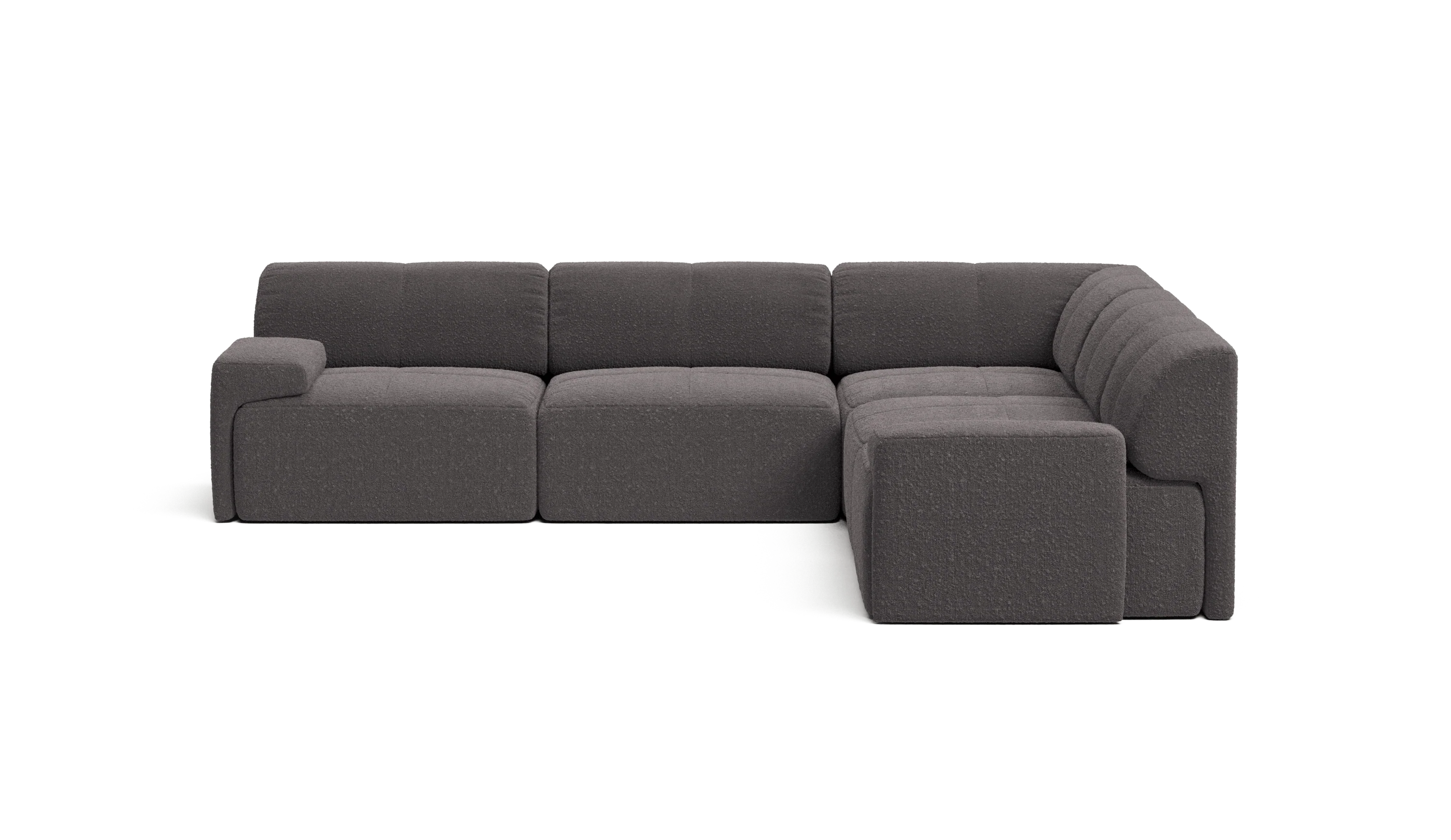 Everyday Sofa 6 Seater L-shape - Image 15