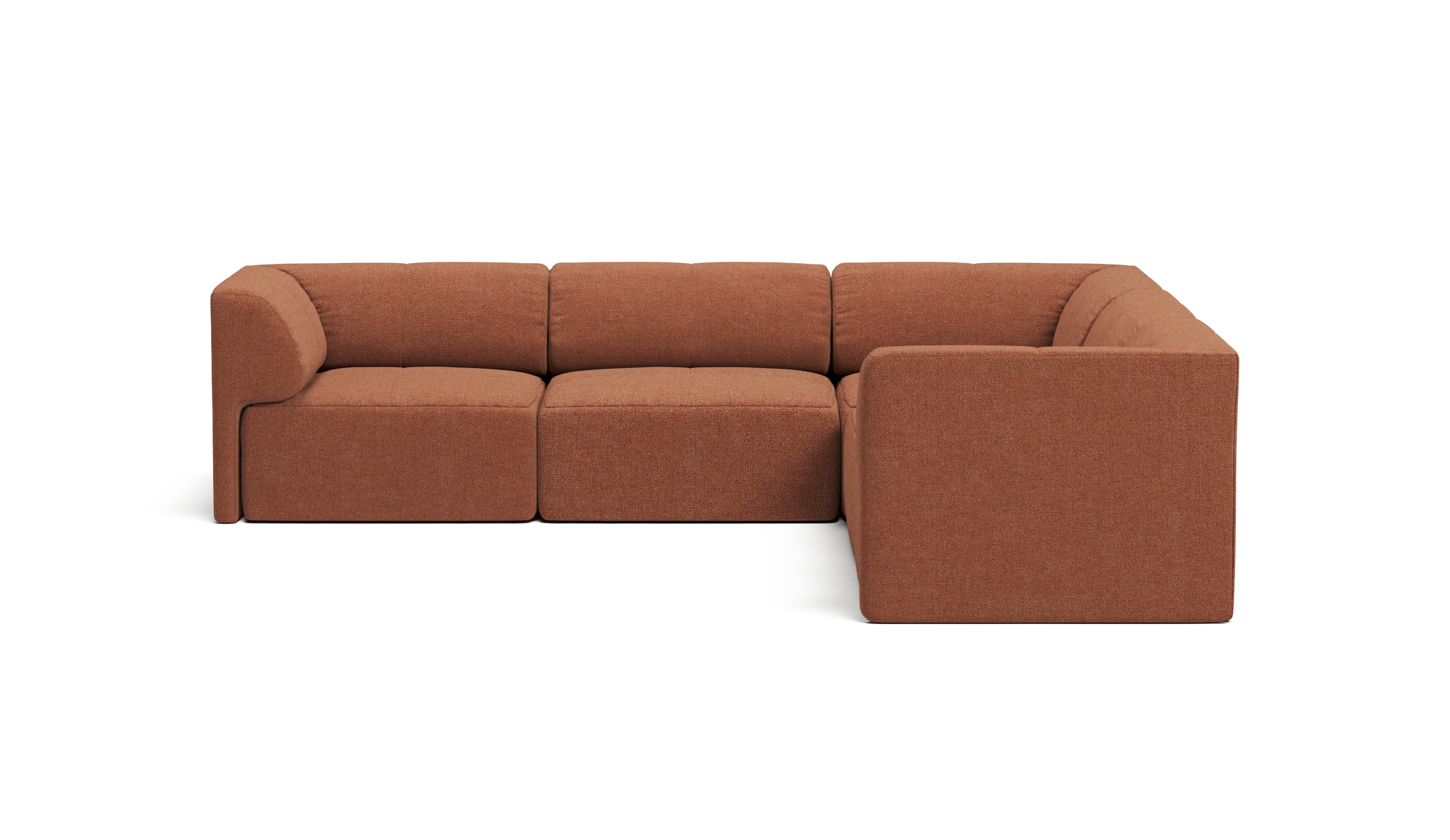 Everyday Sofa 6 Seater L-shape - Image 4