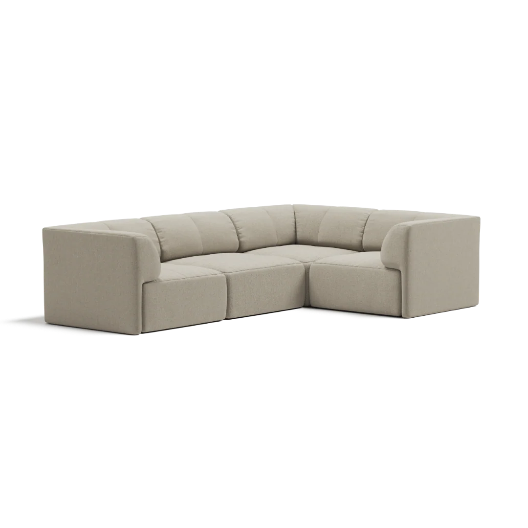 Everyday Sofa 5 Seater L-shape - Image 22