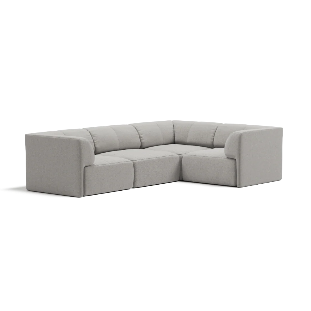 Everyday Sofa 5 Seater L-shape - Image 20