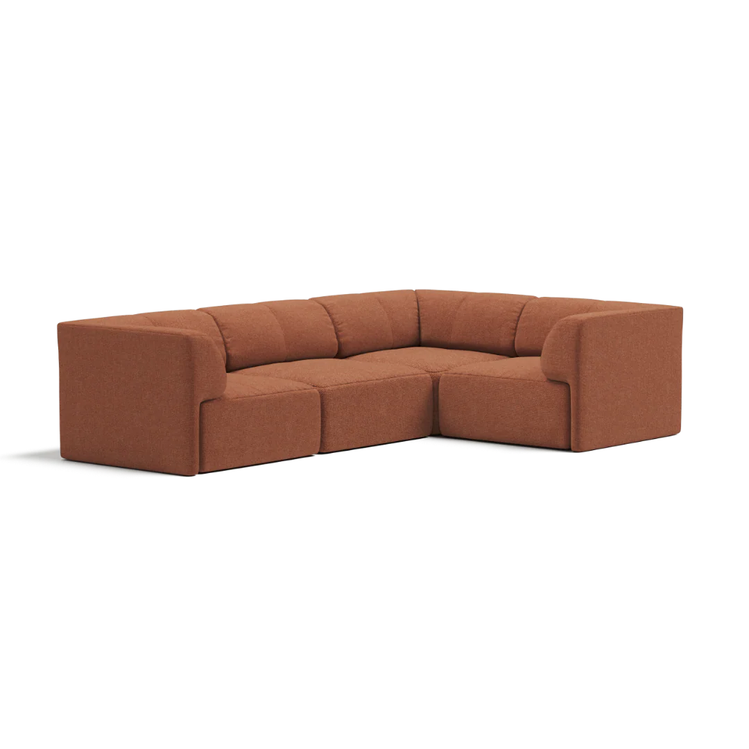 Everyday Sofa 5 Seater L-shape - Image 26