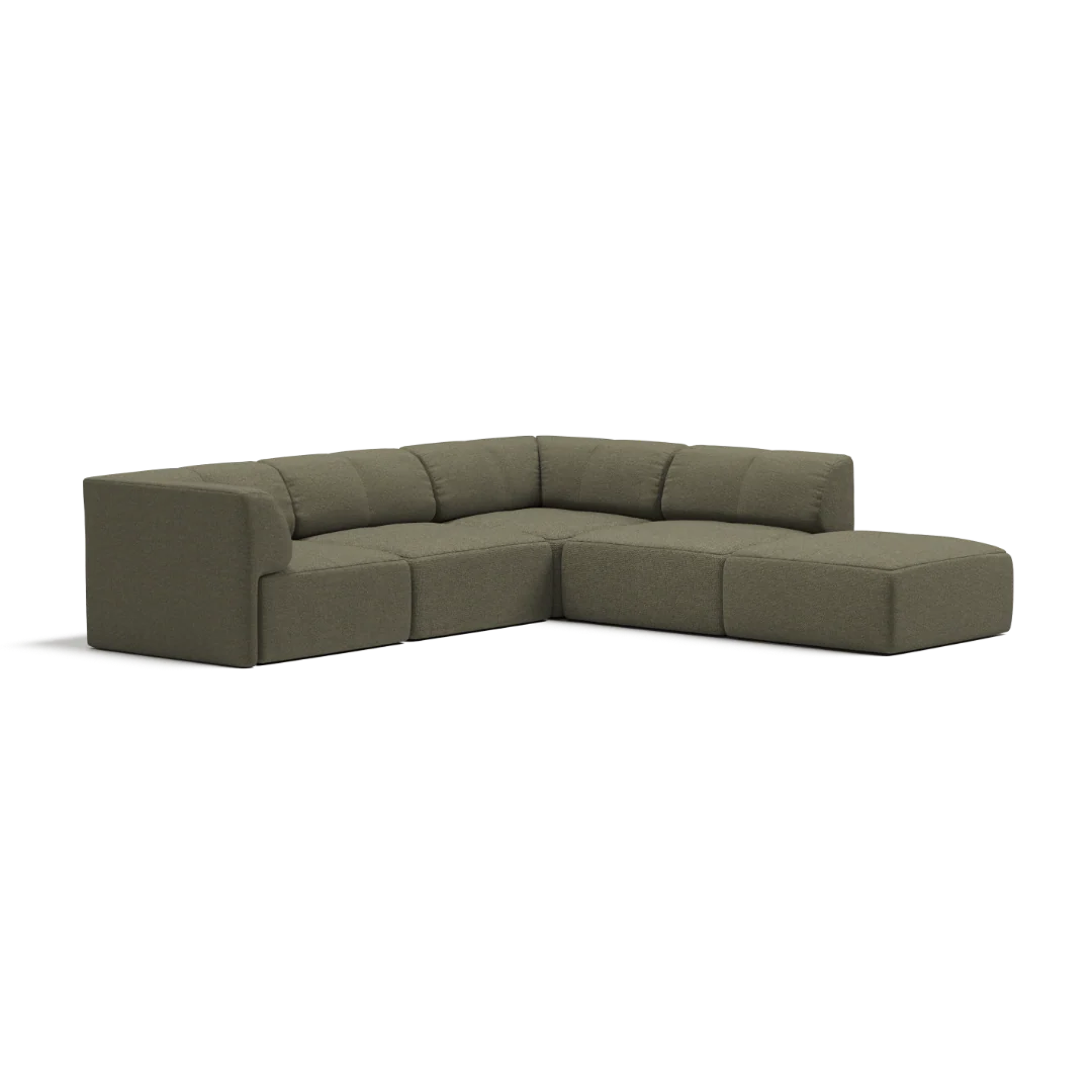 Everyday Sofa 5 Seater L-shape Extended - Image 28