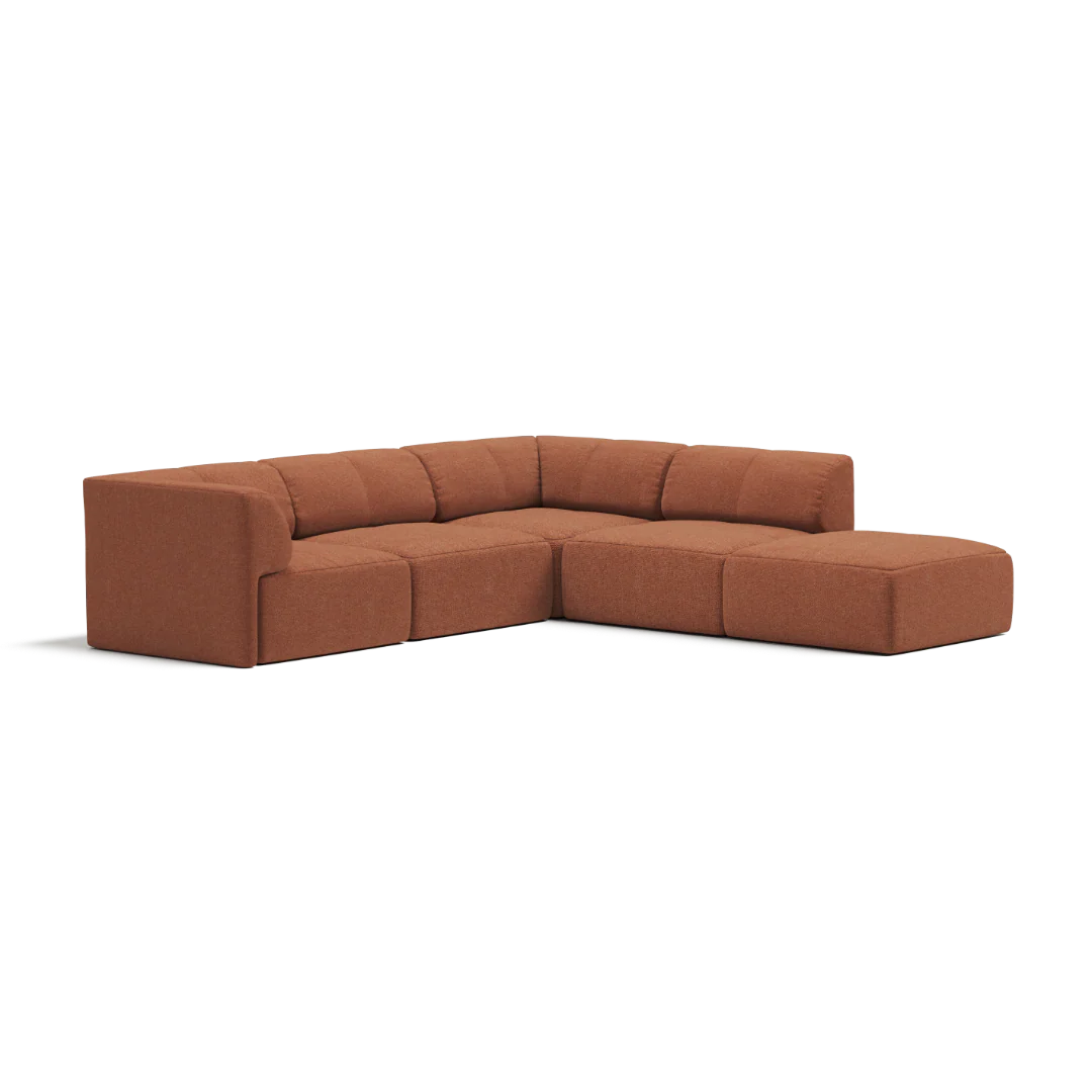 Everyday Sofa 5 Seater L-shape Extended - Image 26