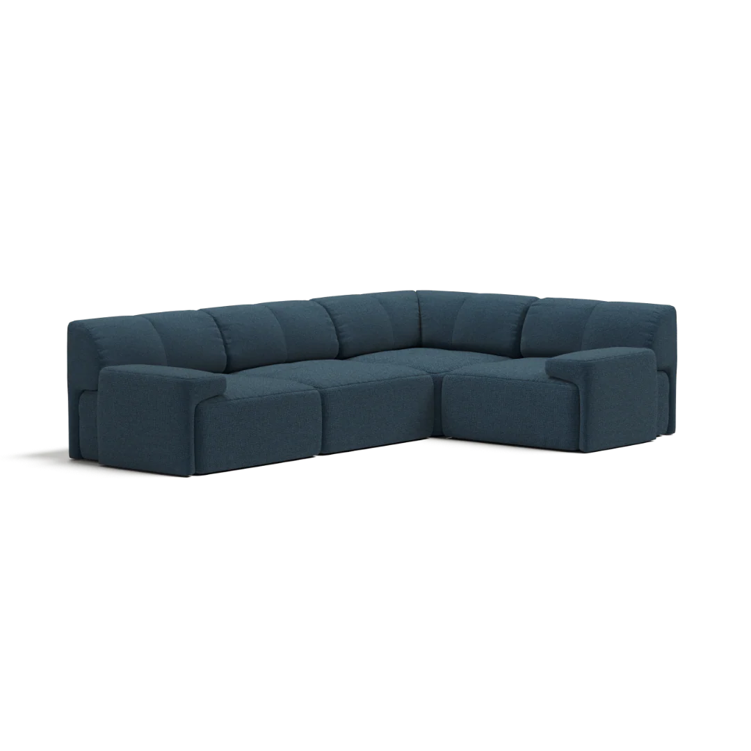 Everyday Sofa 5 Seater L-shape - Image 23