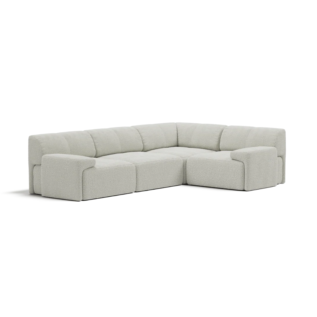 Everyday Sofa 5 Seater L-shape - Image 29