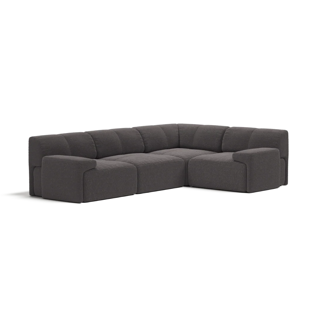 Everyday Sofa 5 Seater L-shape - Image 31