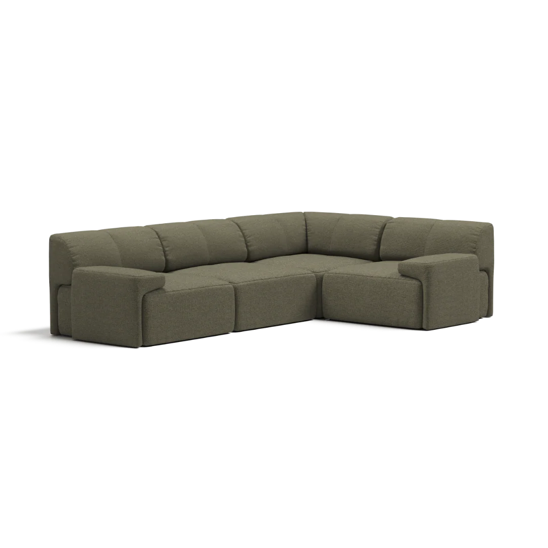 Everyday Sofa 5 Seater L-shape - Image 27