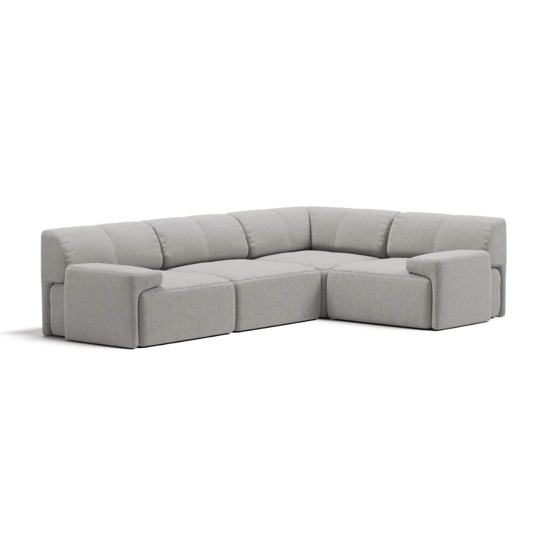 Everyday Sofa 5 Seater L-shape - Image 17