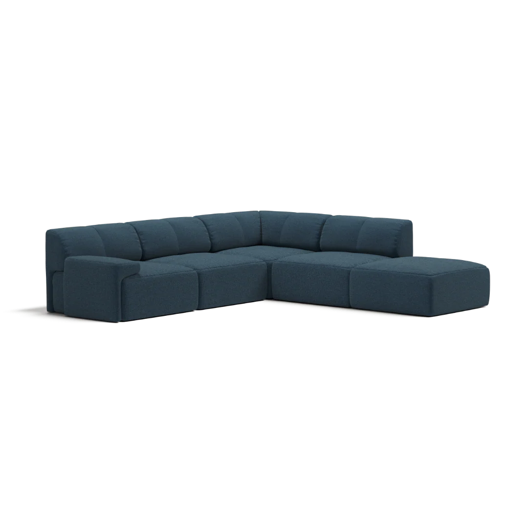 Everyday Sofa 5 Seater L-shape Extended - Image 23