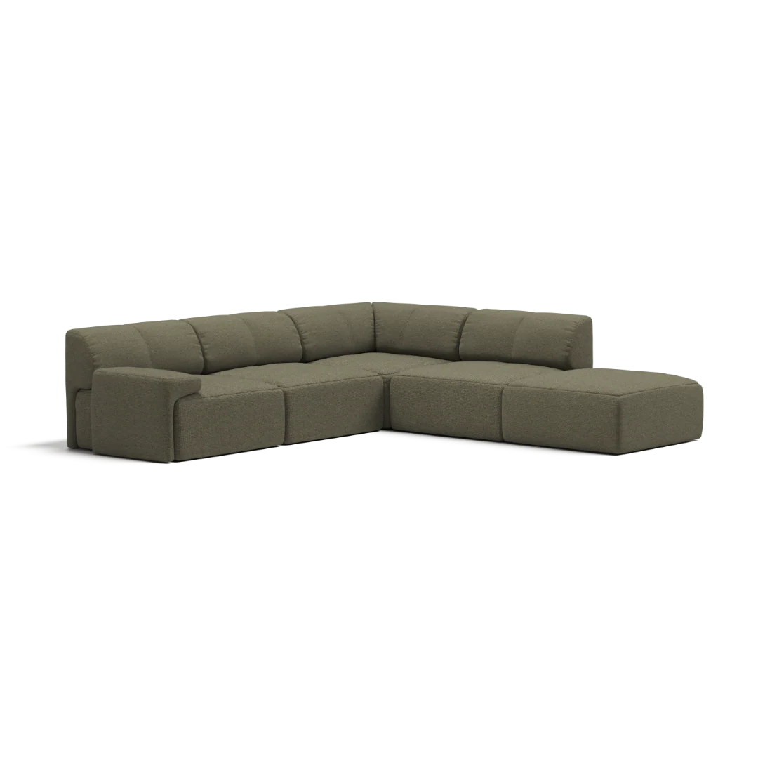 Everyday Sofa 5 Seater L-shape Extended - Image 27