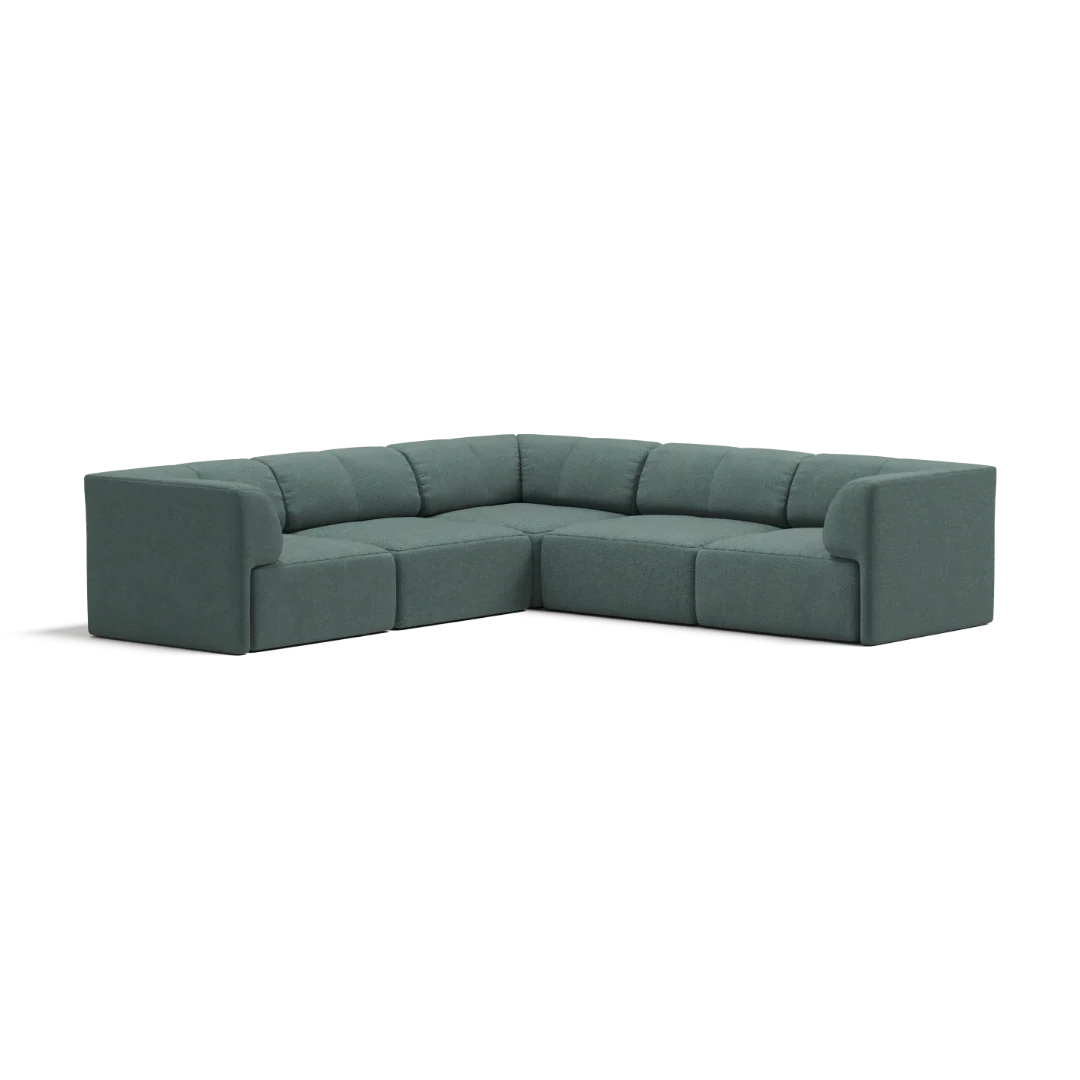 Everyday Sofa 6 Seater L-shape - Image 18