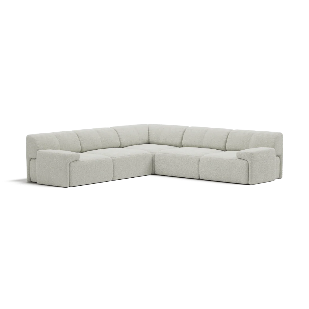 Everyday Sofa 6 Seater L-shape - Image 29