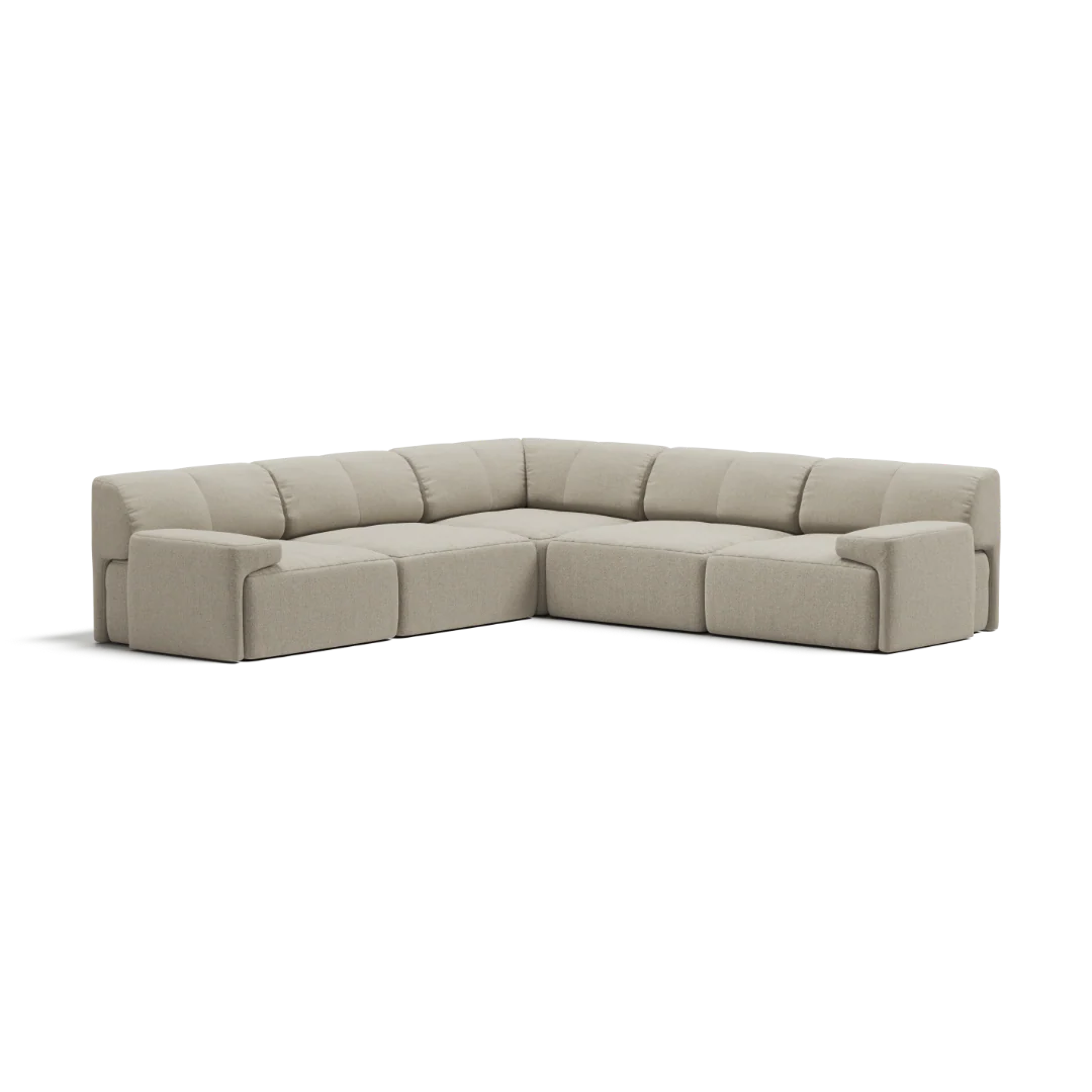 Everyday Sofa 6 Seater L-shape - Image 21